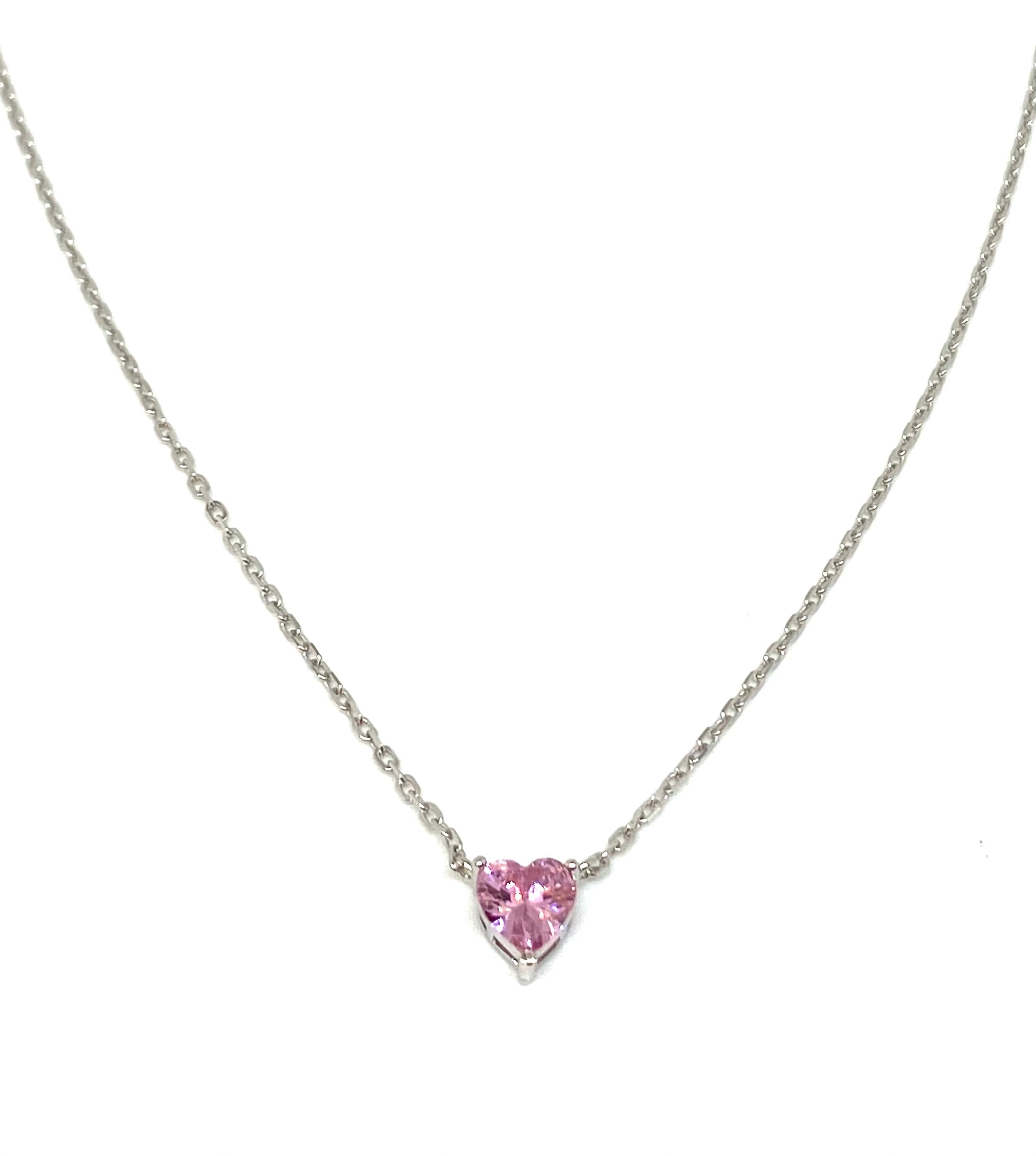 Collana Punto Luce Cuore