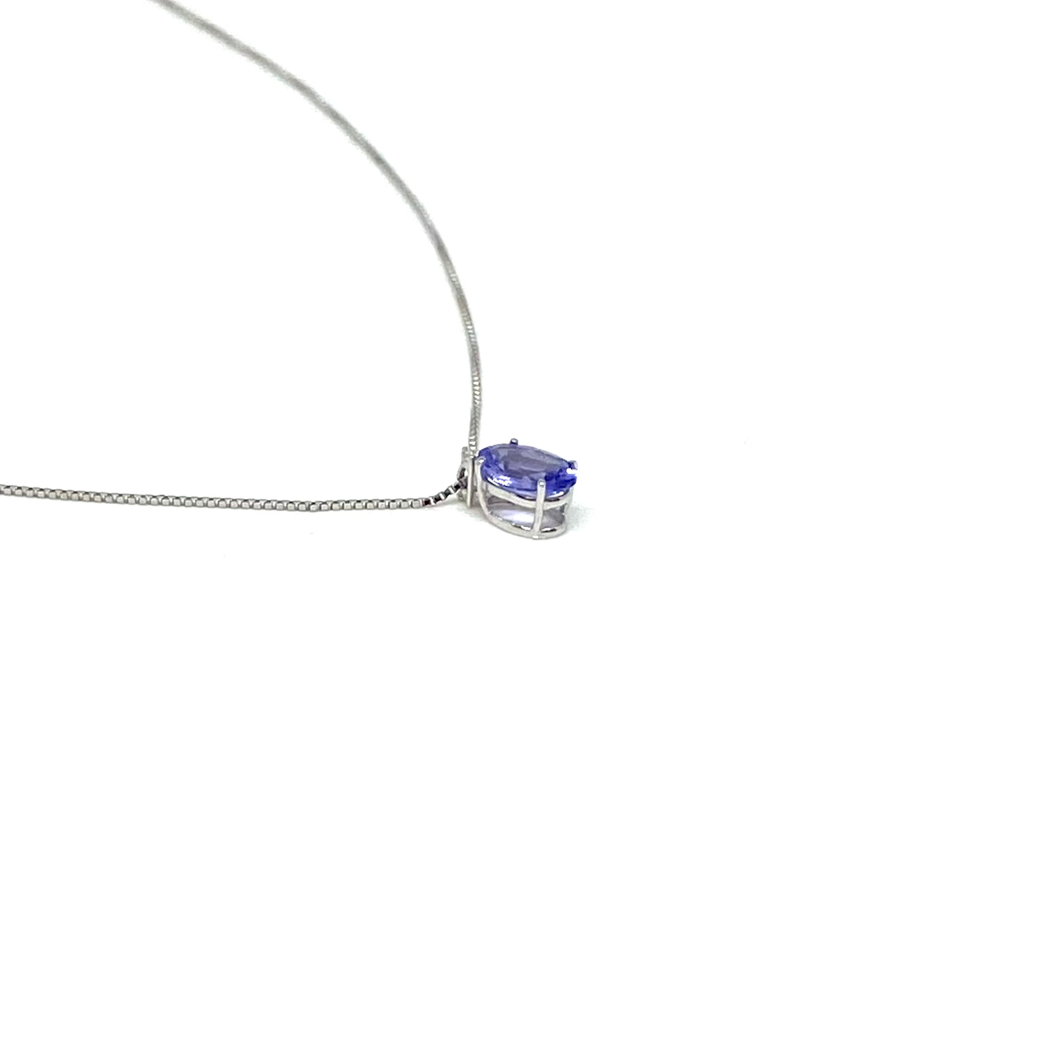 Punto Luce - Tanzanite