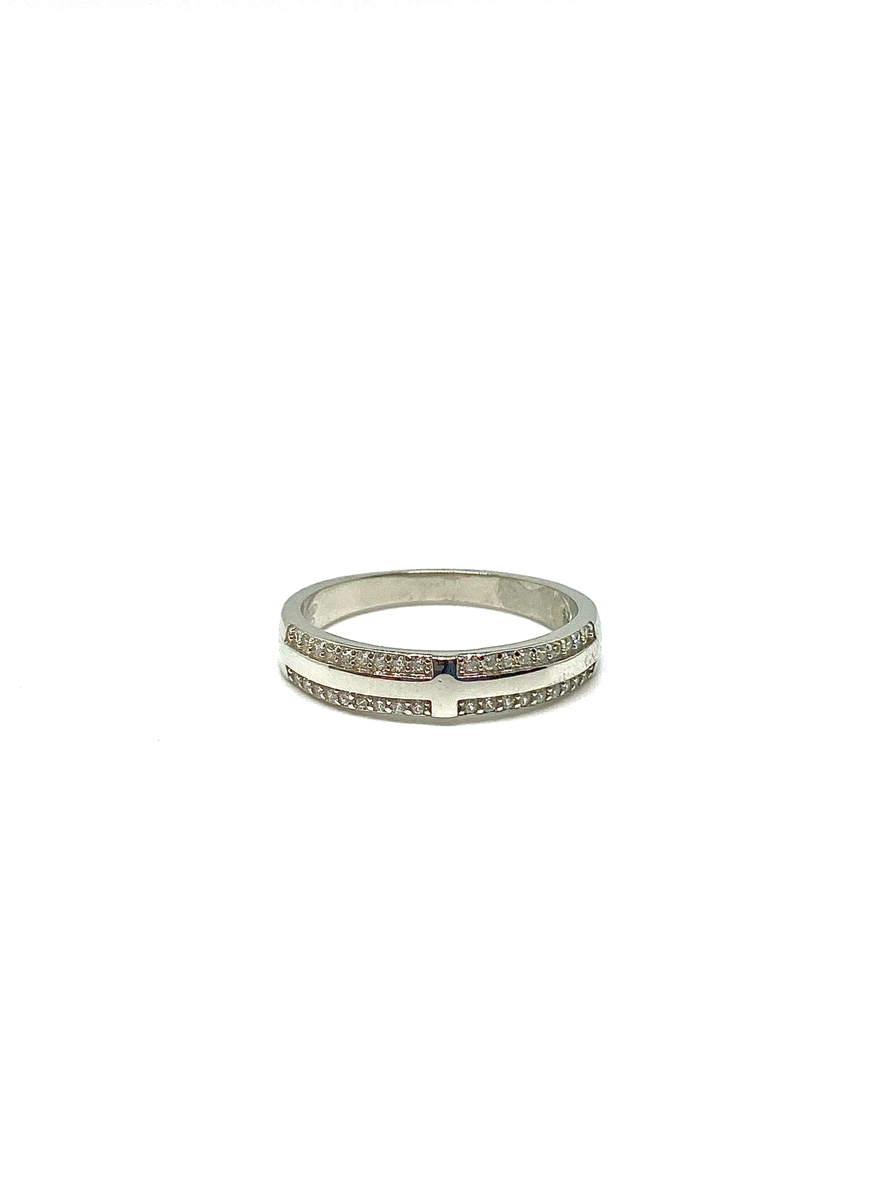 Anello - Fascia Croce