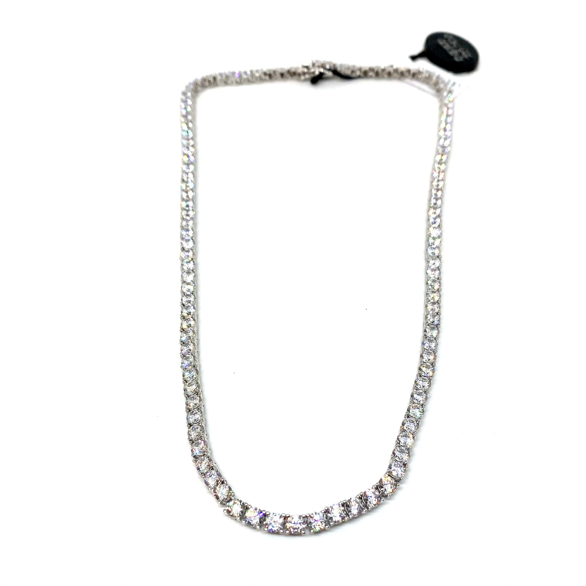 Collana tennis top Quality 4mm