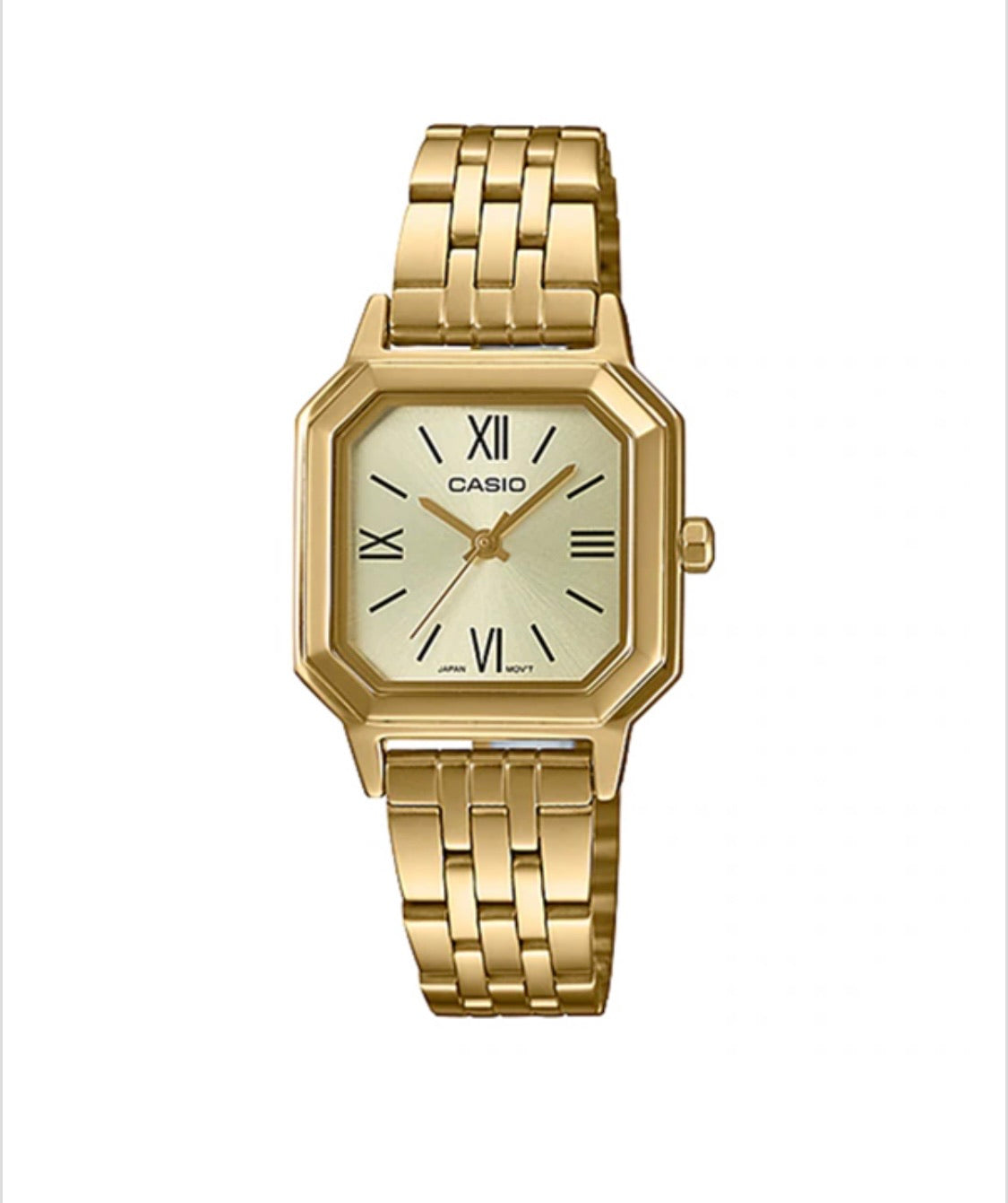 Casio Donna - Gold