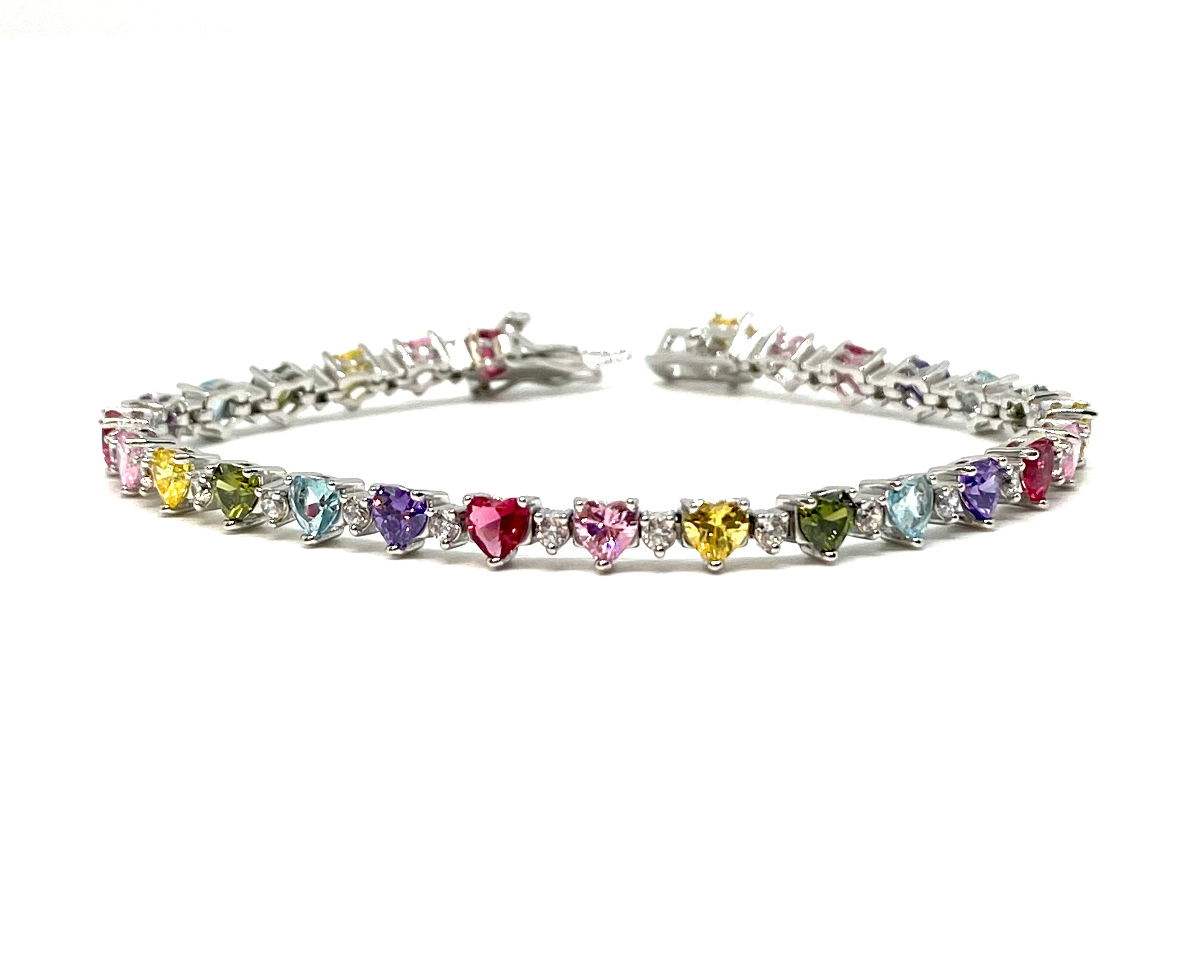 Tennis Love Colours - Bracciale