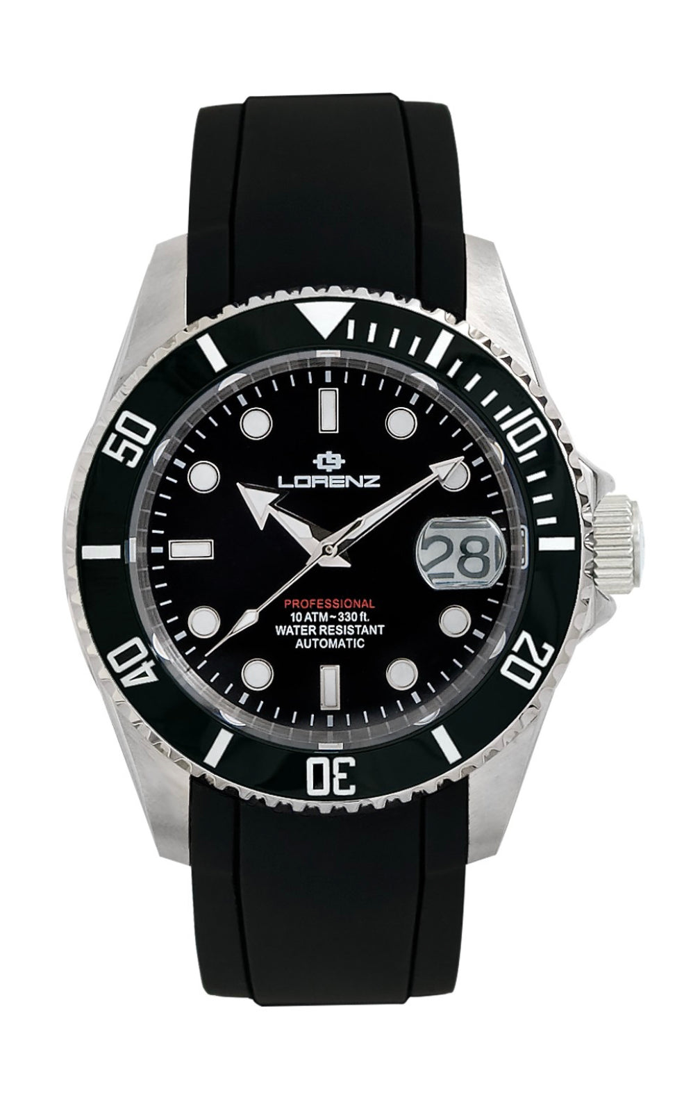 Lorenz Automatic Caucciù