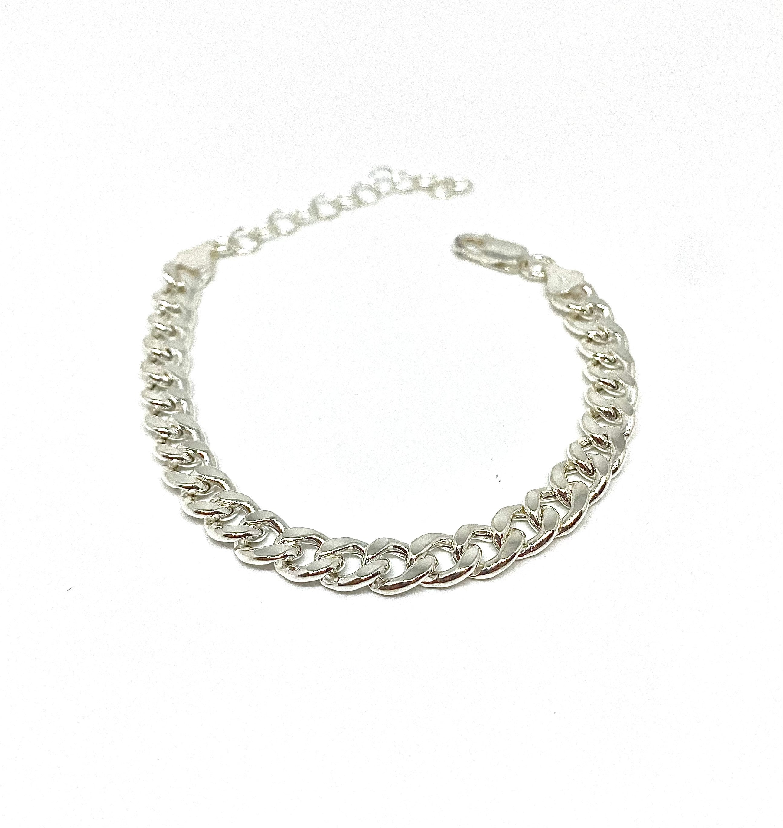 Bracciale Groumette Liscio