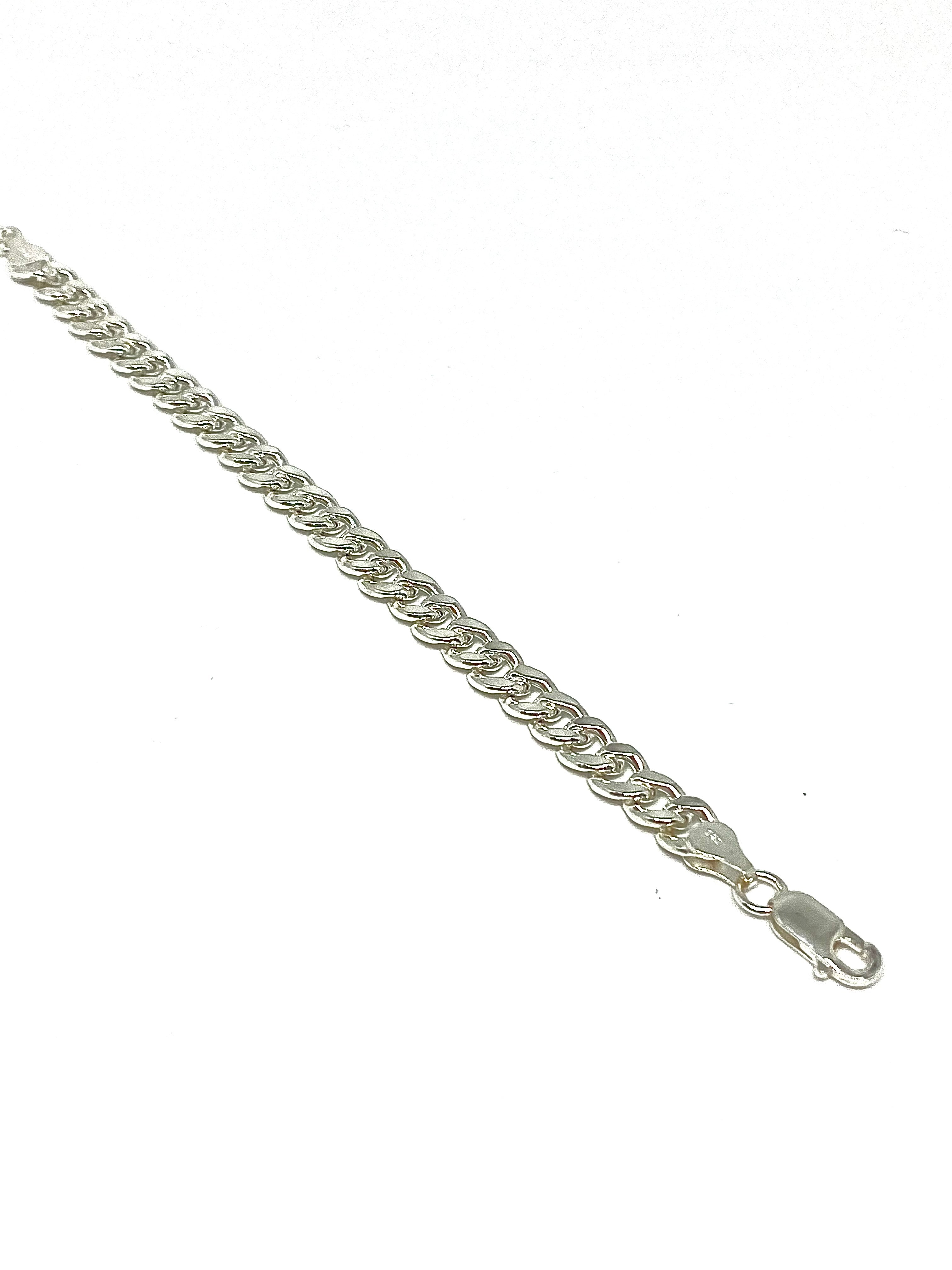 Bracciale Groumette Liscio