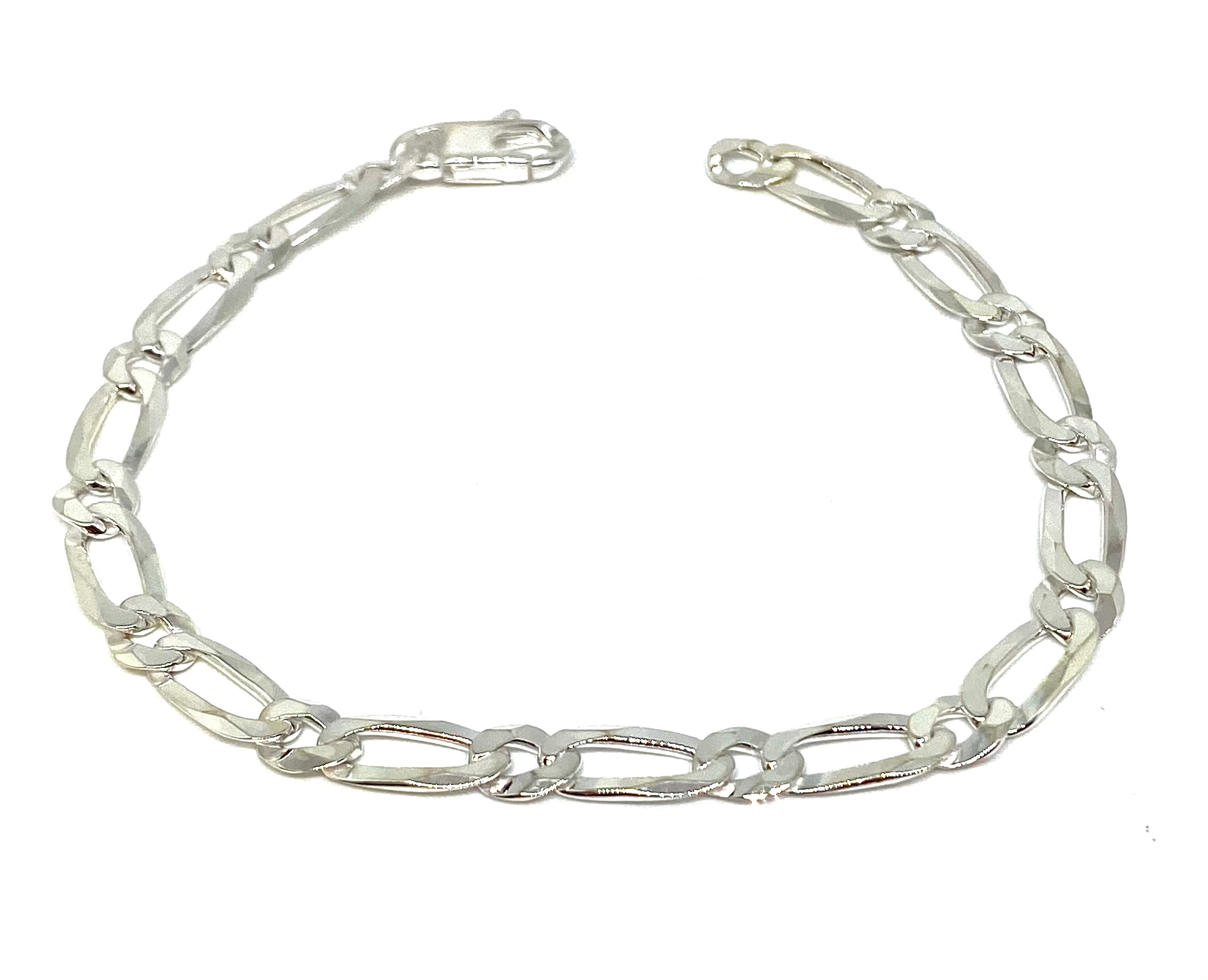 Bracciale Uomo - Argento 925