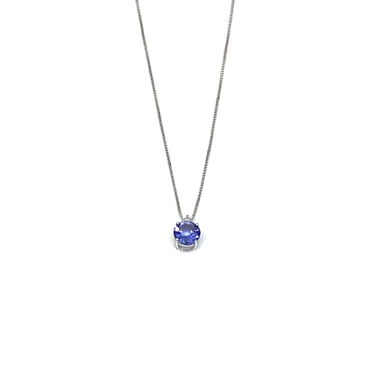Punto Luce - Tanzanite