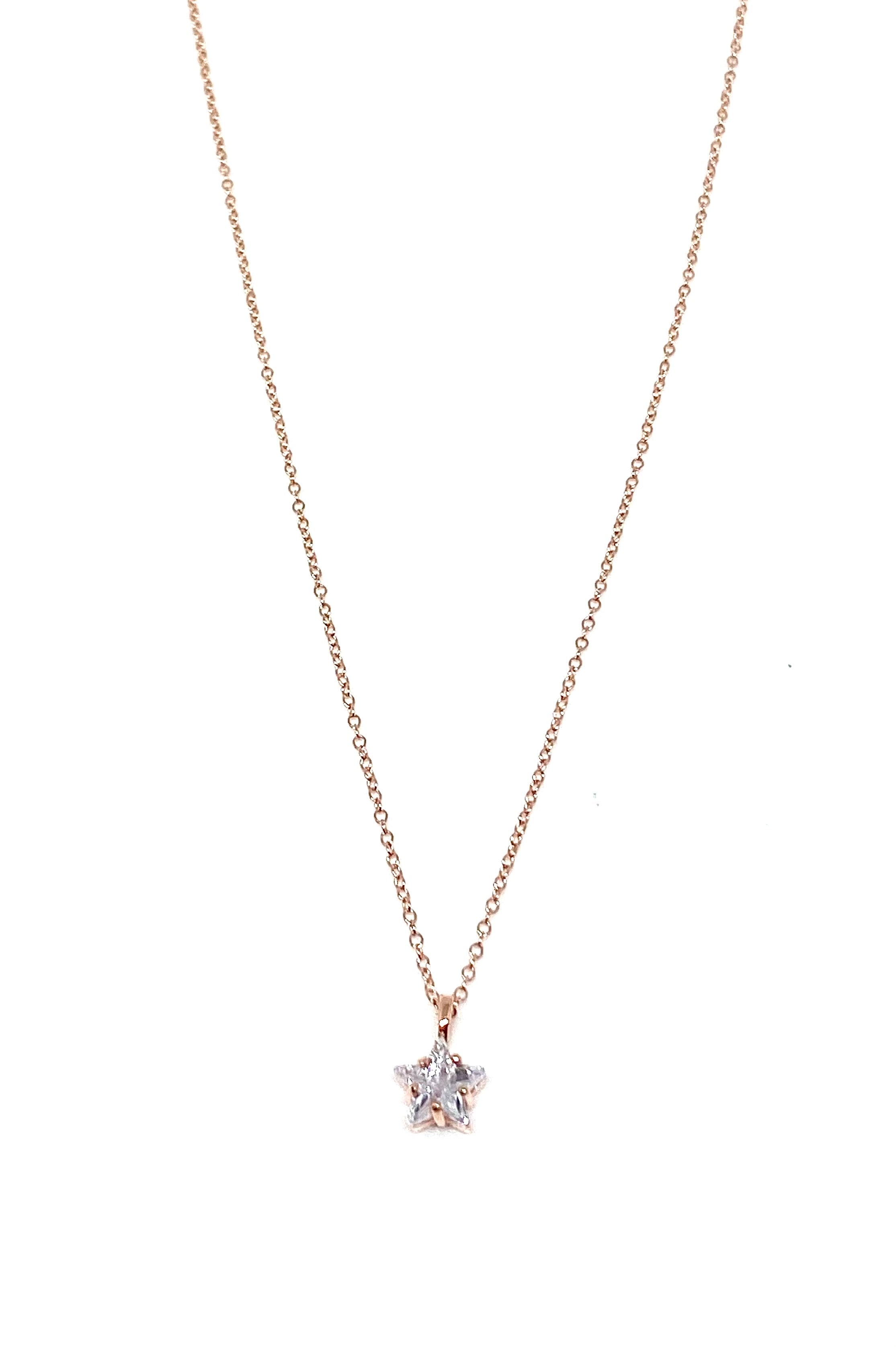 Punto Luce Stella Rosegold