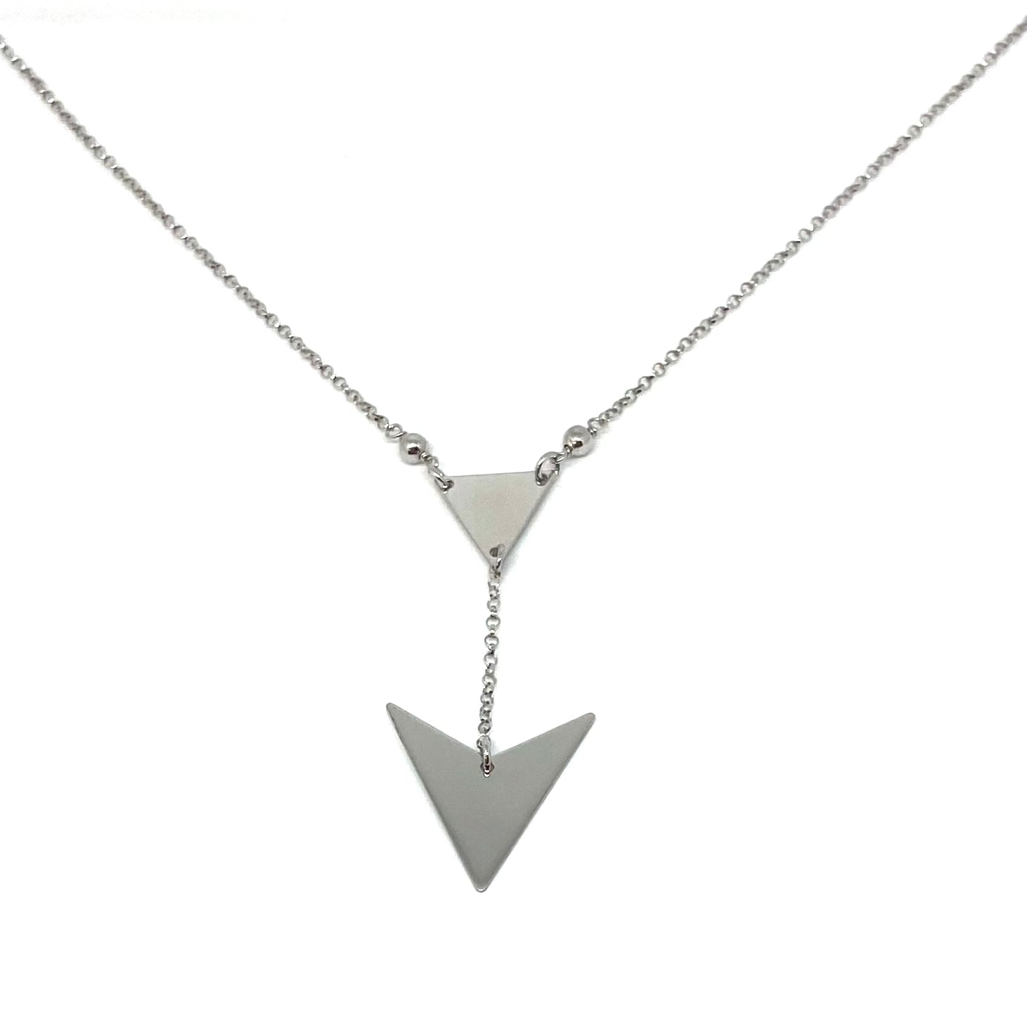 Collana Triangle