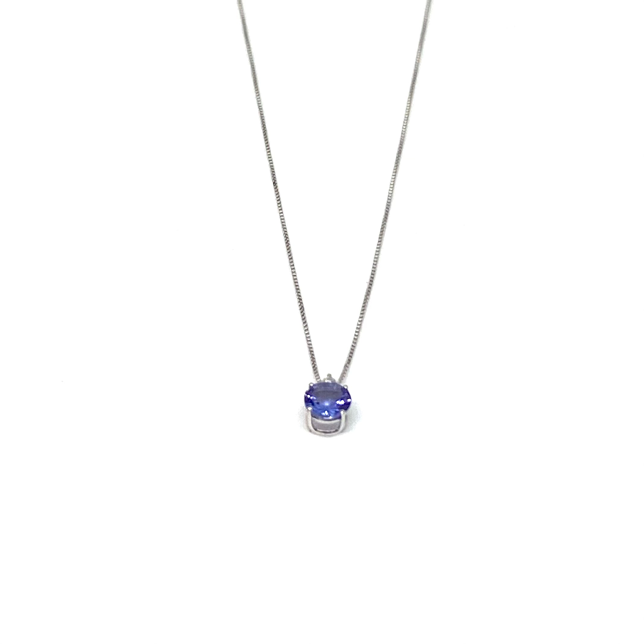 Punto Luce - Tanzanite