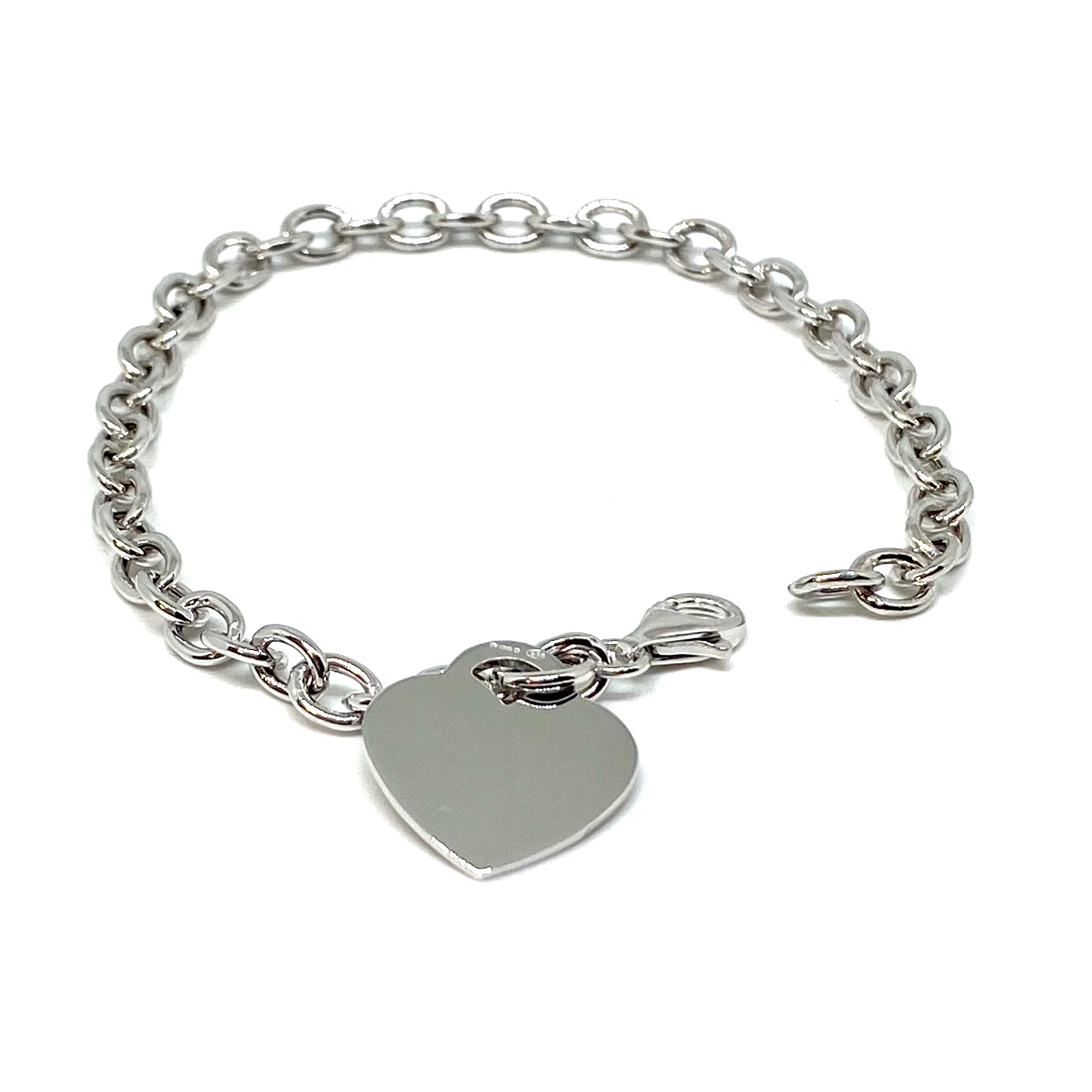 Bracciale con Cuore
