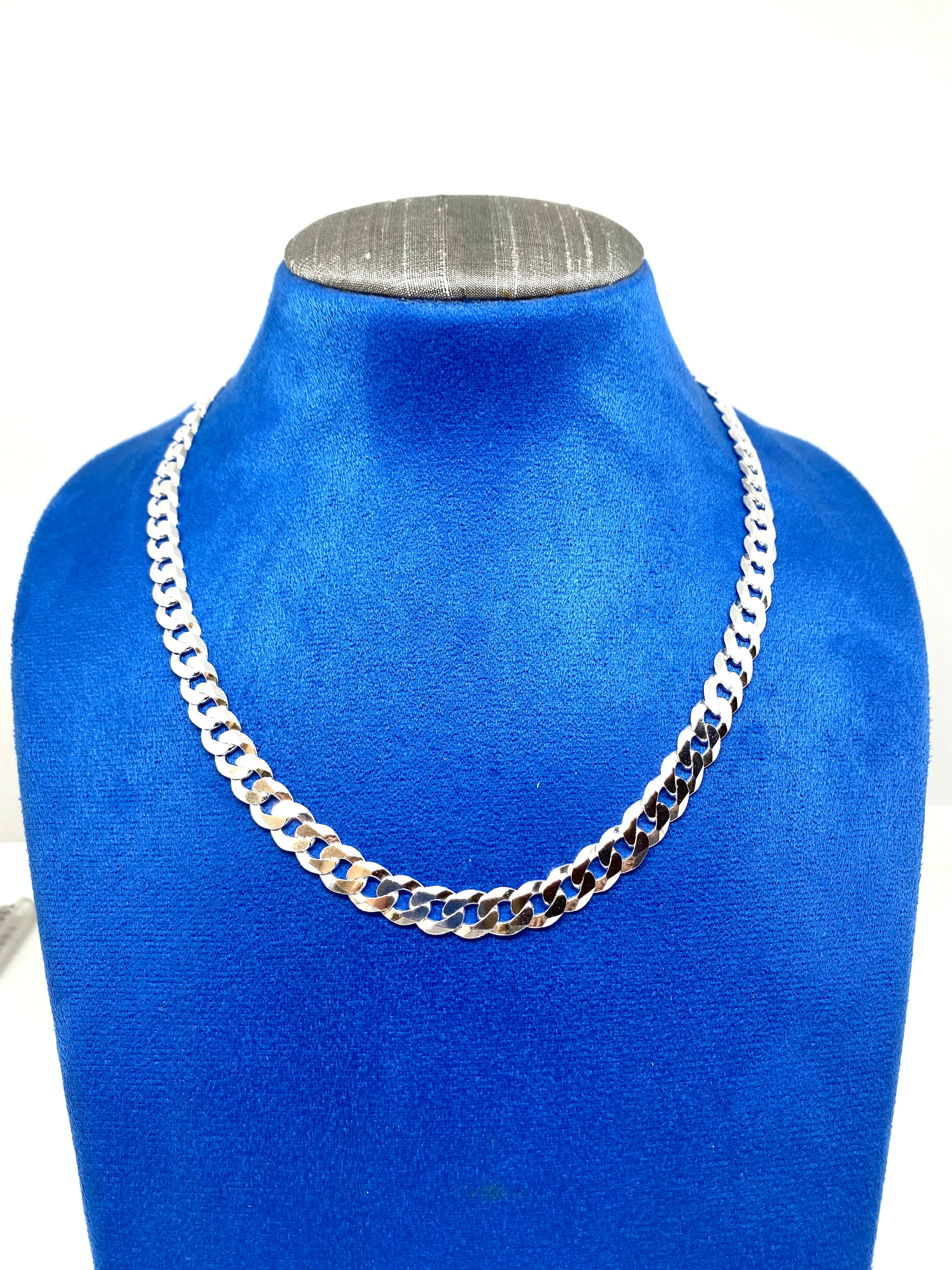 Collana Groumette 1cm