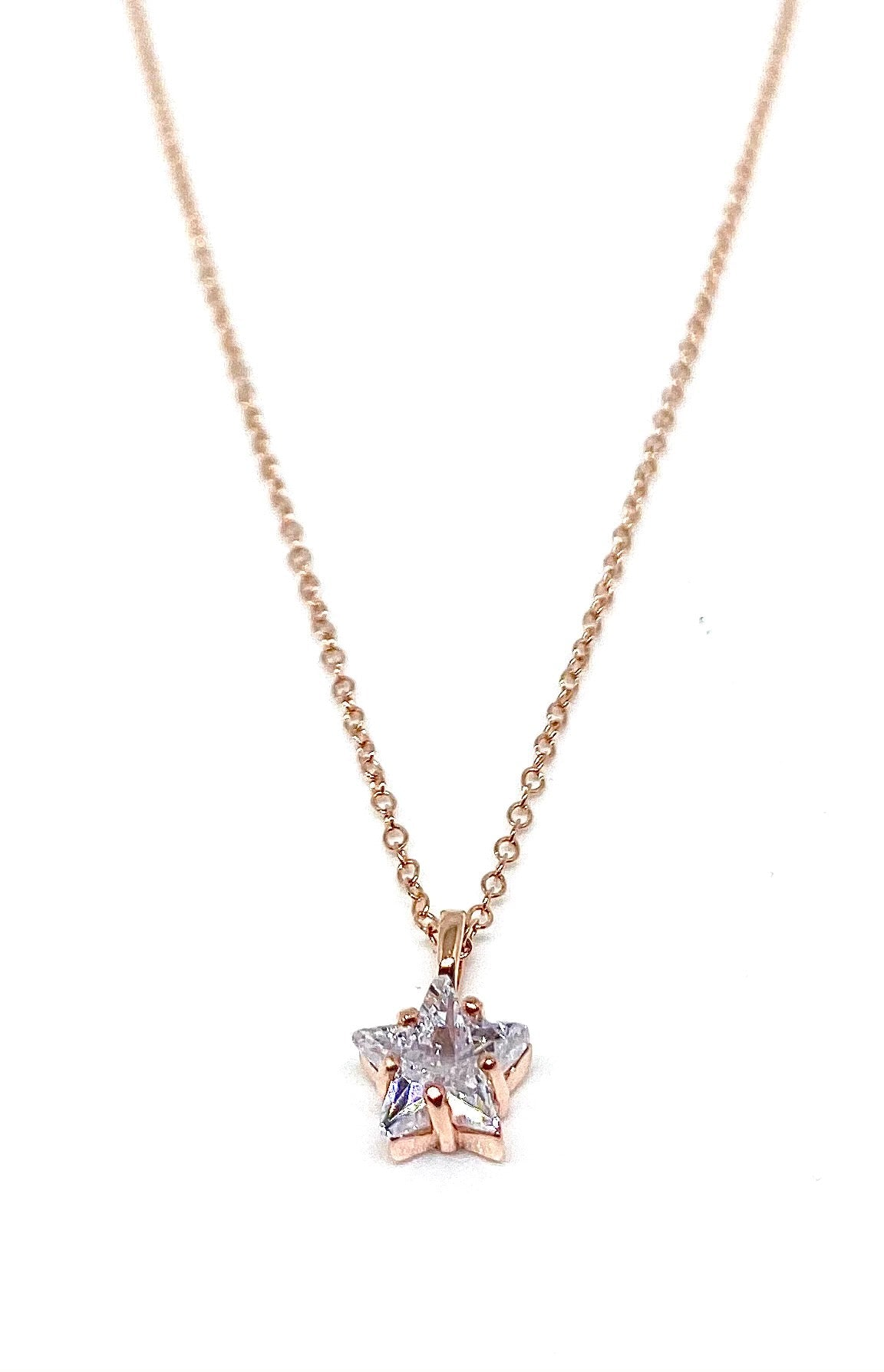 Punto Luce Stella Rosegold