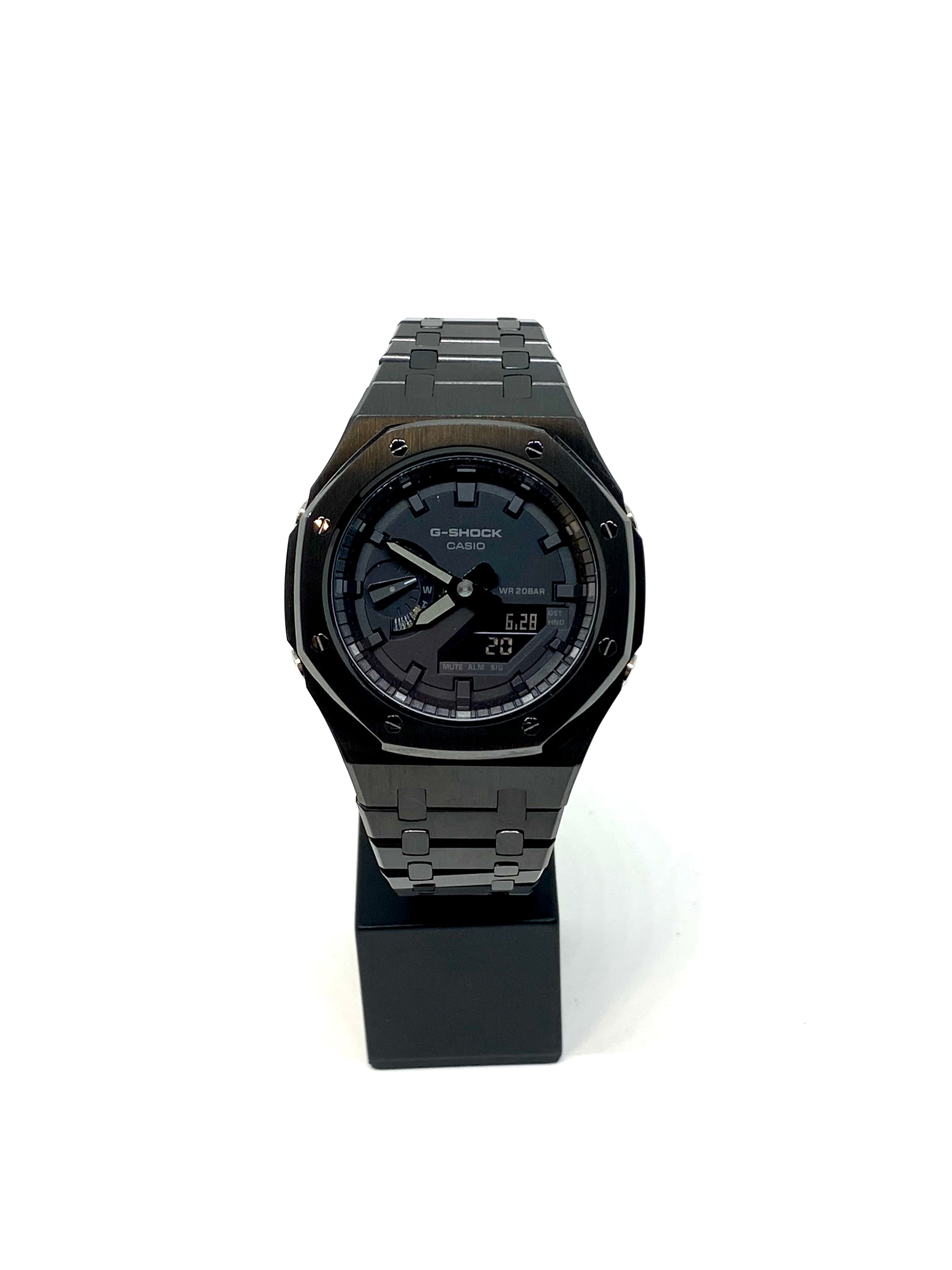 G-Shock Custom