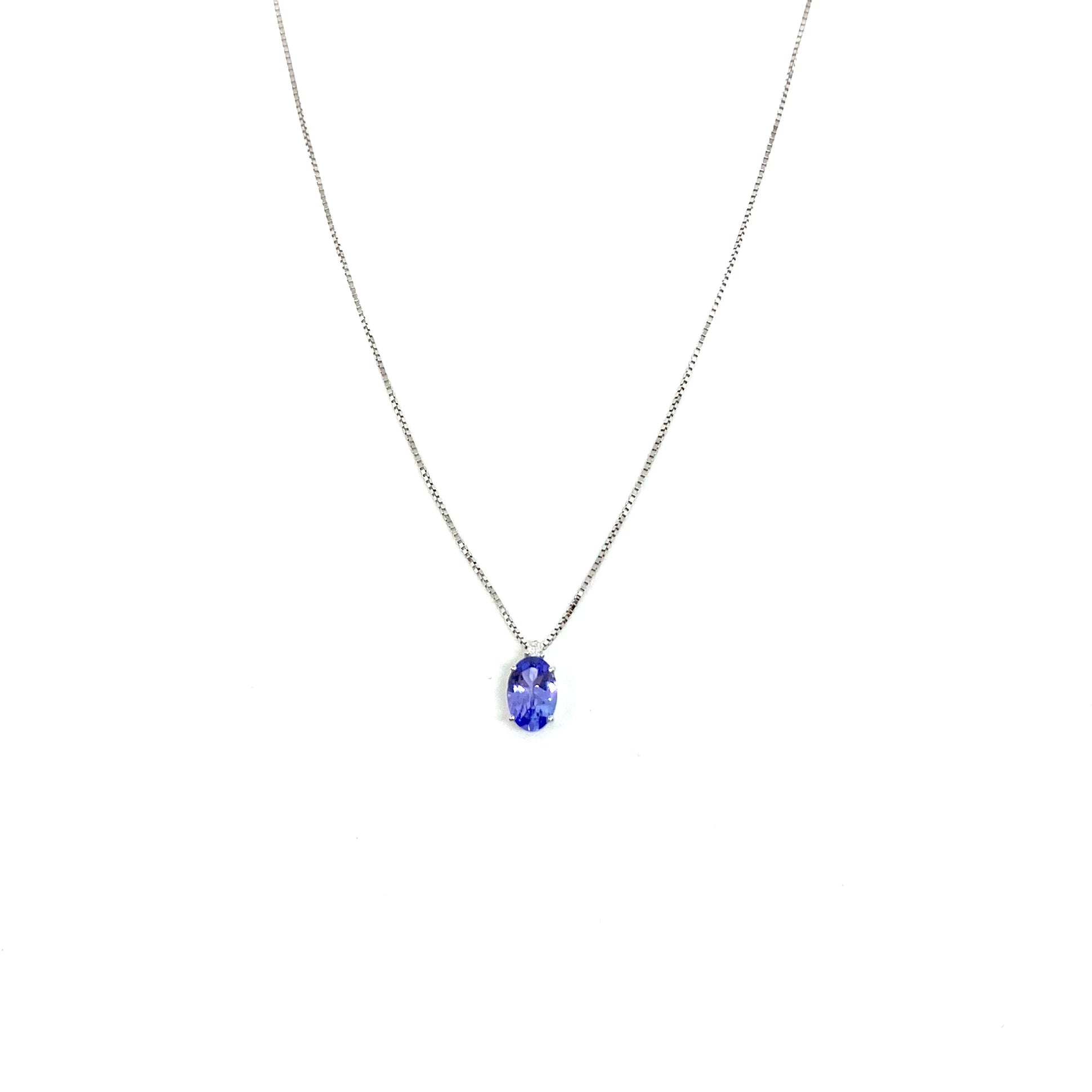 Punto Luce - Tanzanite