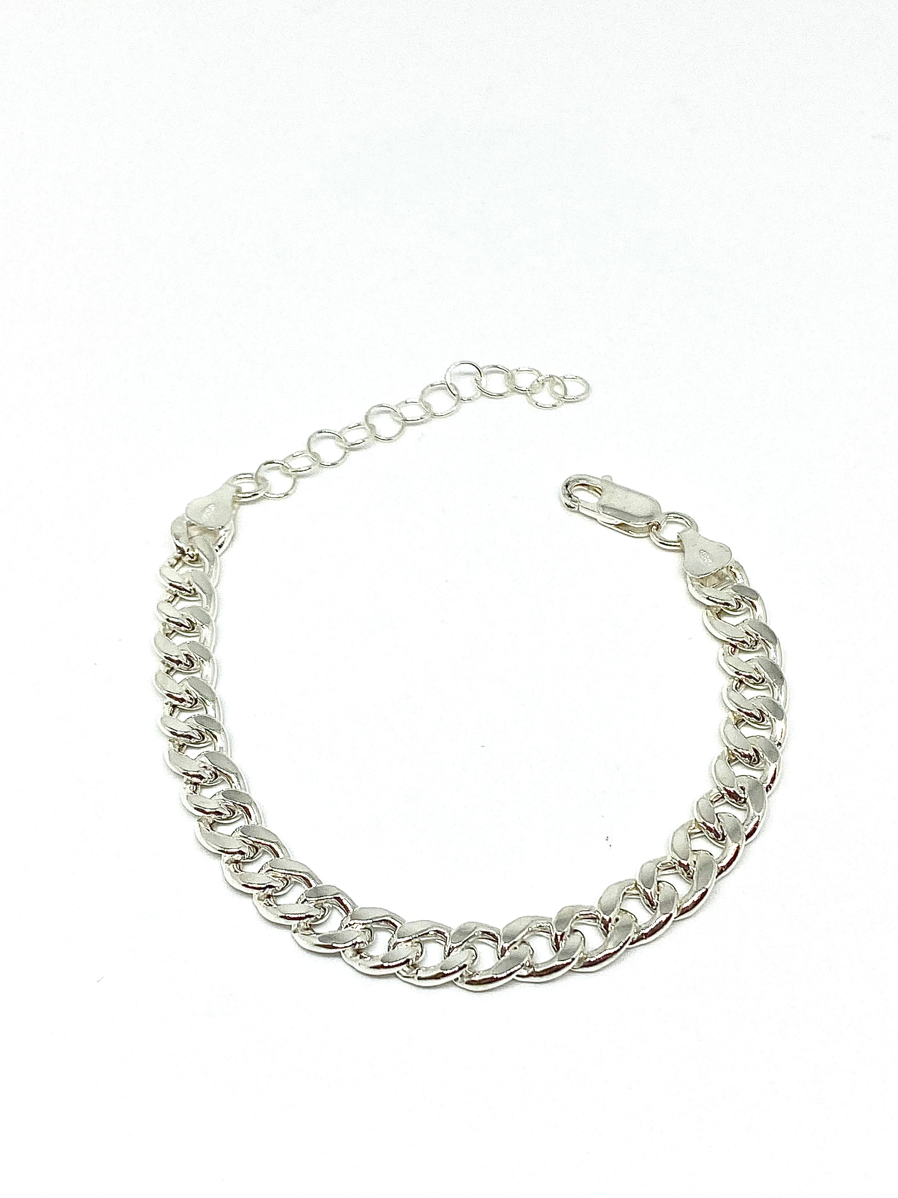 Bracciale Groumette Liscio