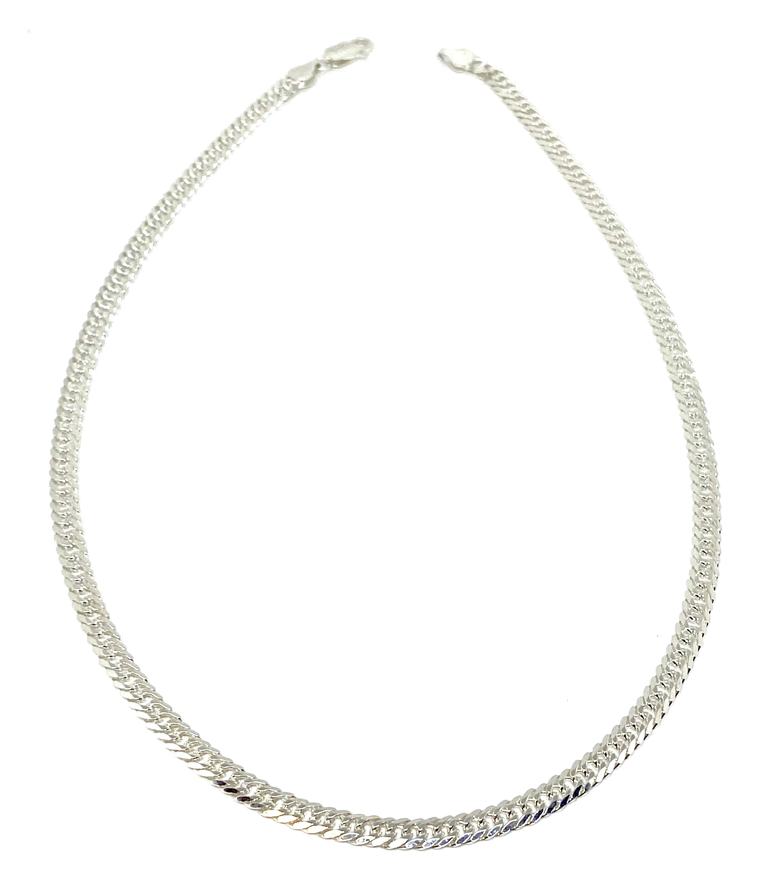 Collana Doppia Groumette