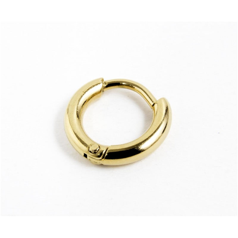 Mono Orecchino Cerchio 11mm