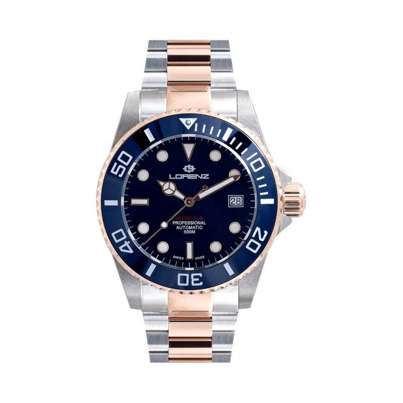 Lorenz HYDRO-SUB ROSEGOLD