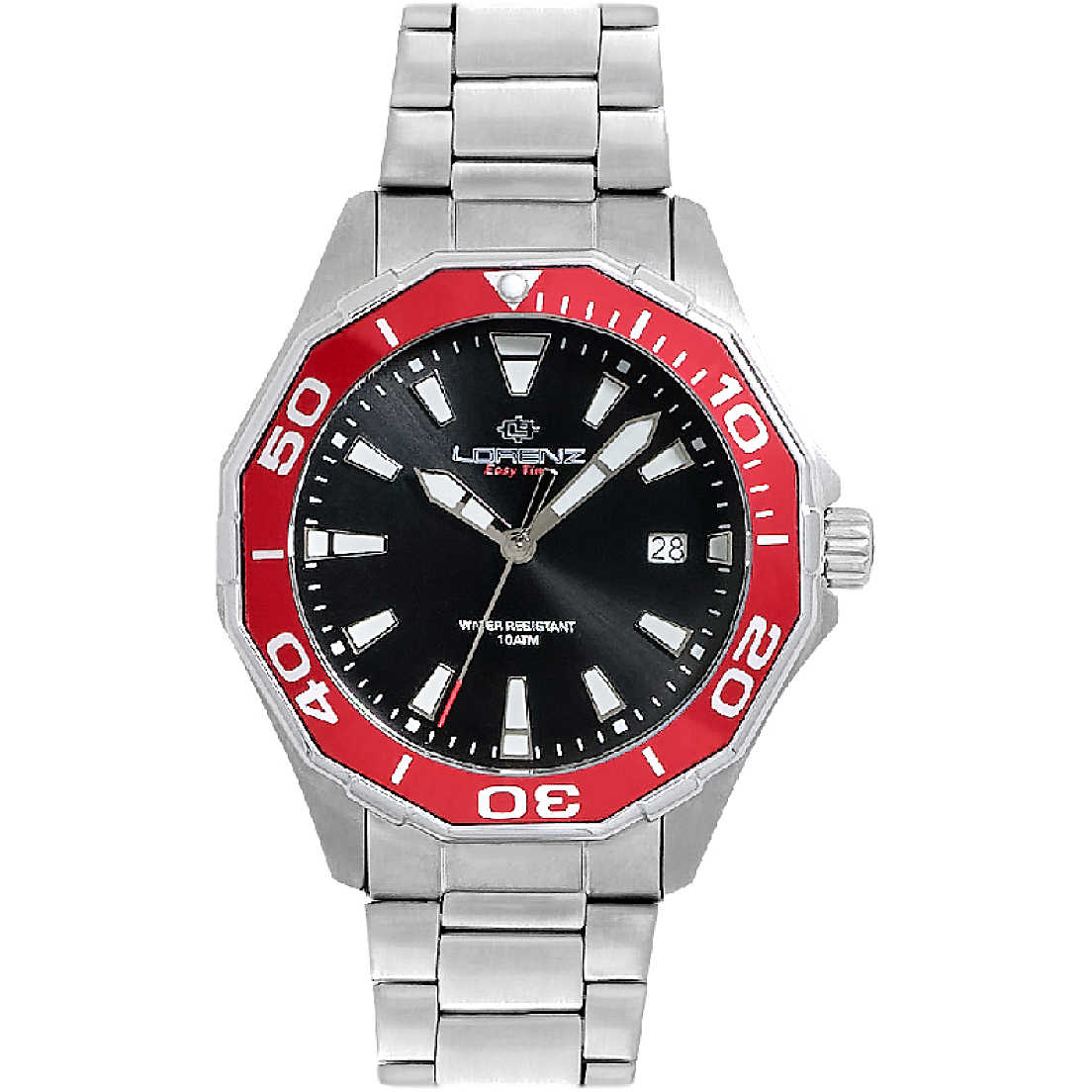 Orologio Lorenz Easy Time