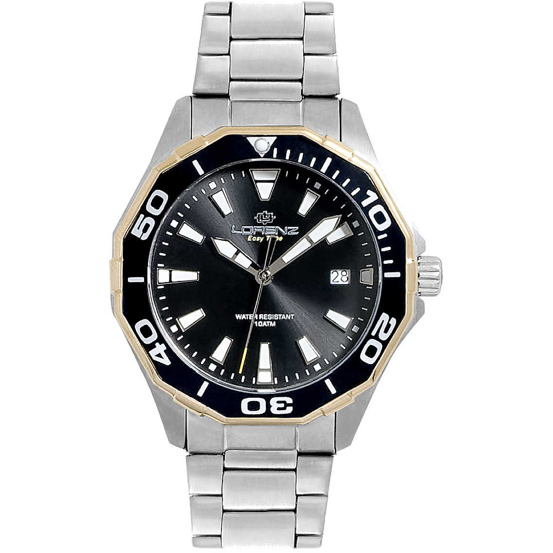 Orologio Lorenz Easy Time