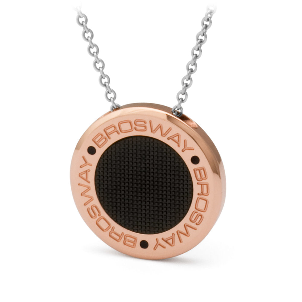 Collana SYMMETRY Brosway Rosegold