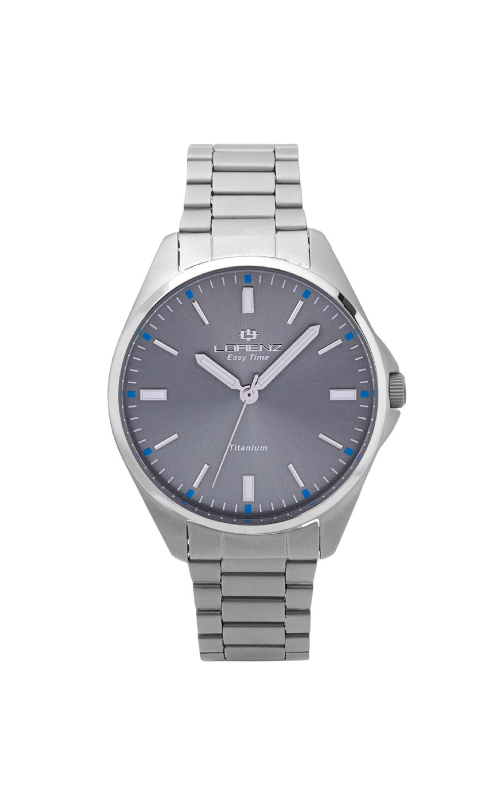 Orologio Lorenz- easy time titanio