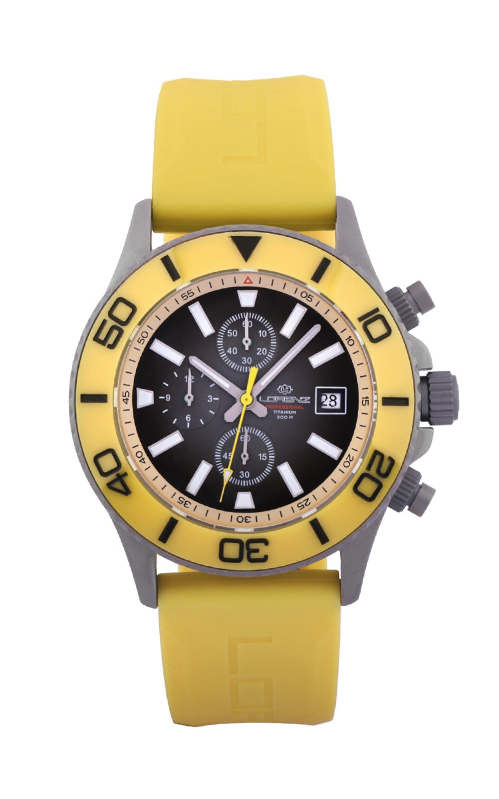 Orologio Lorenz - crono supersub 300 metri