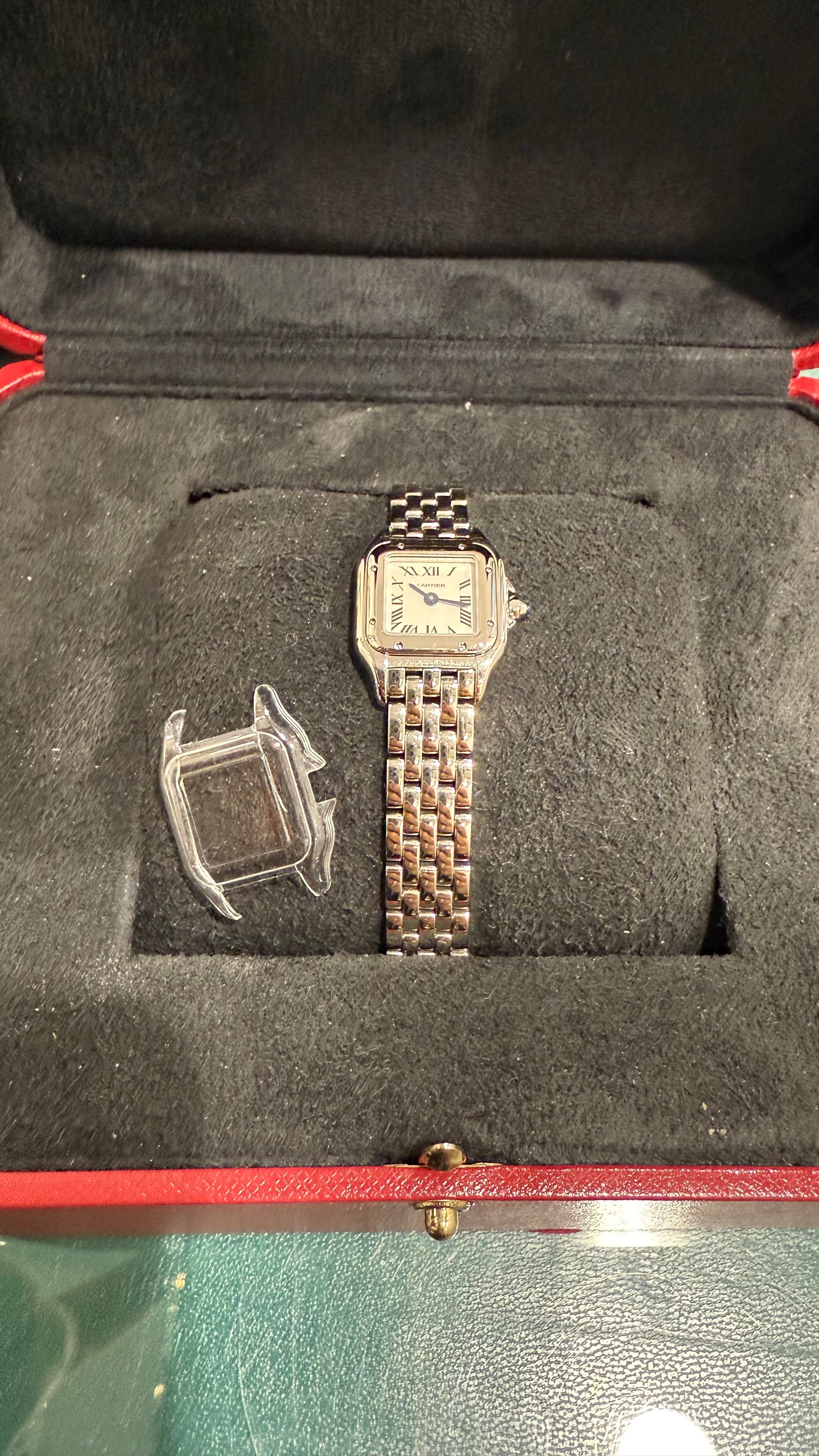 Cartier Panthere mini