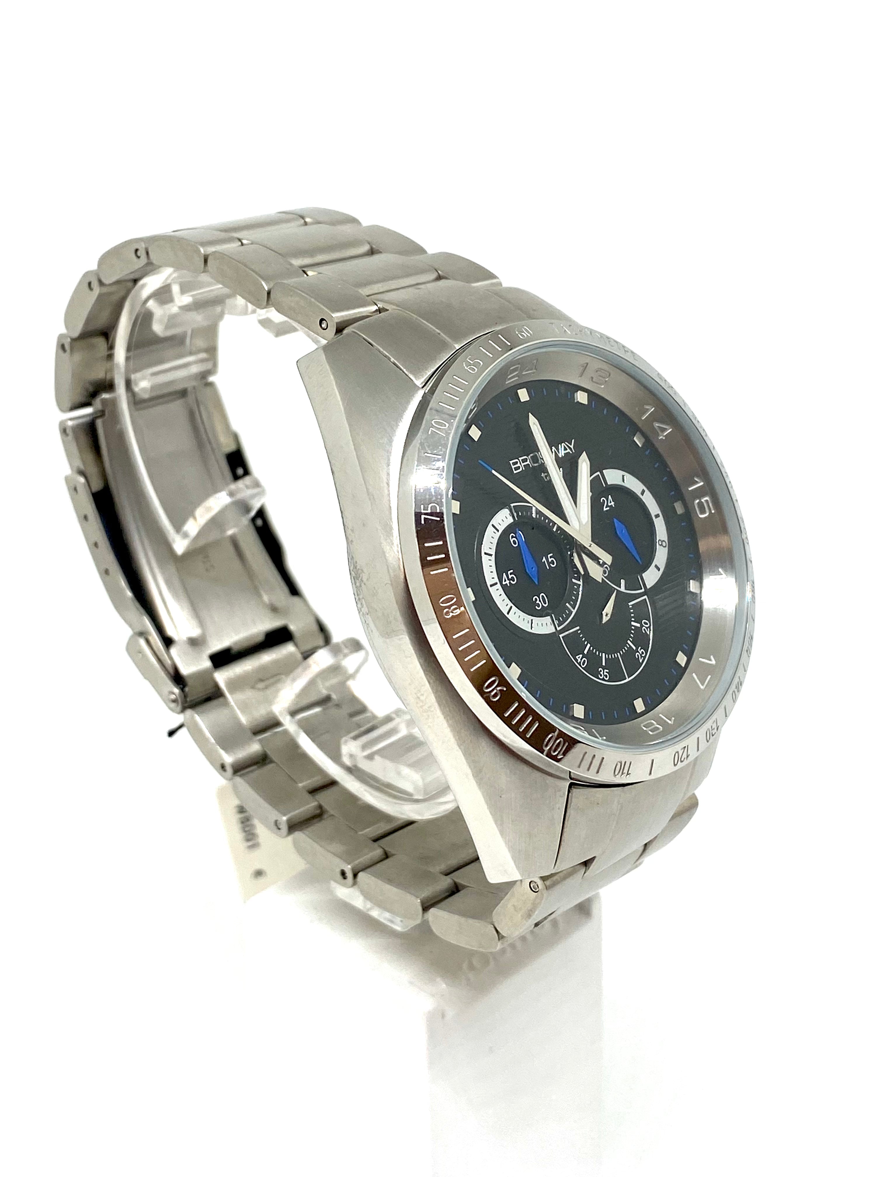 Crono Brosway orologio