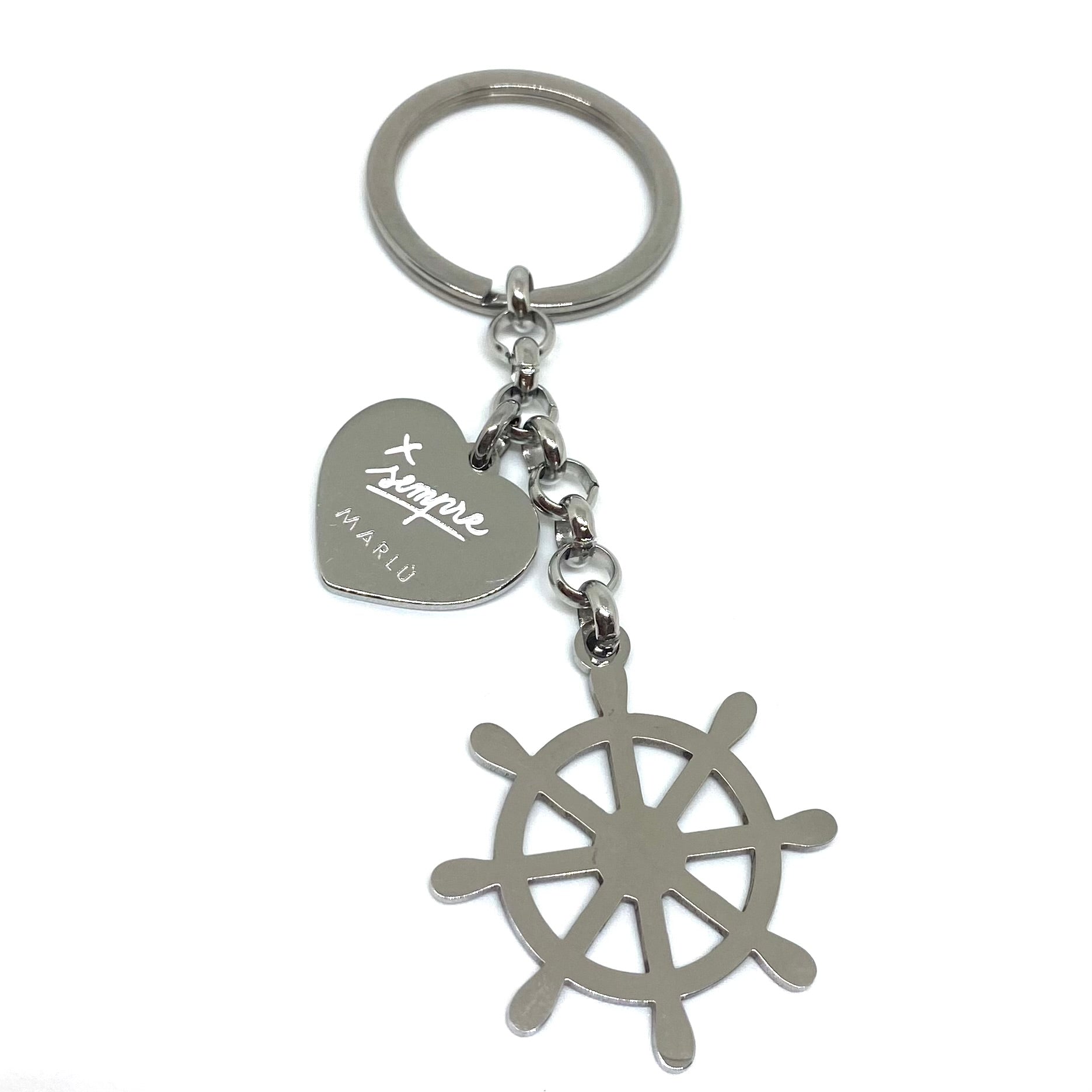 Portachiavi Timone - Nonno