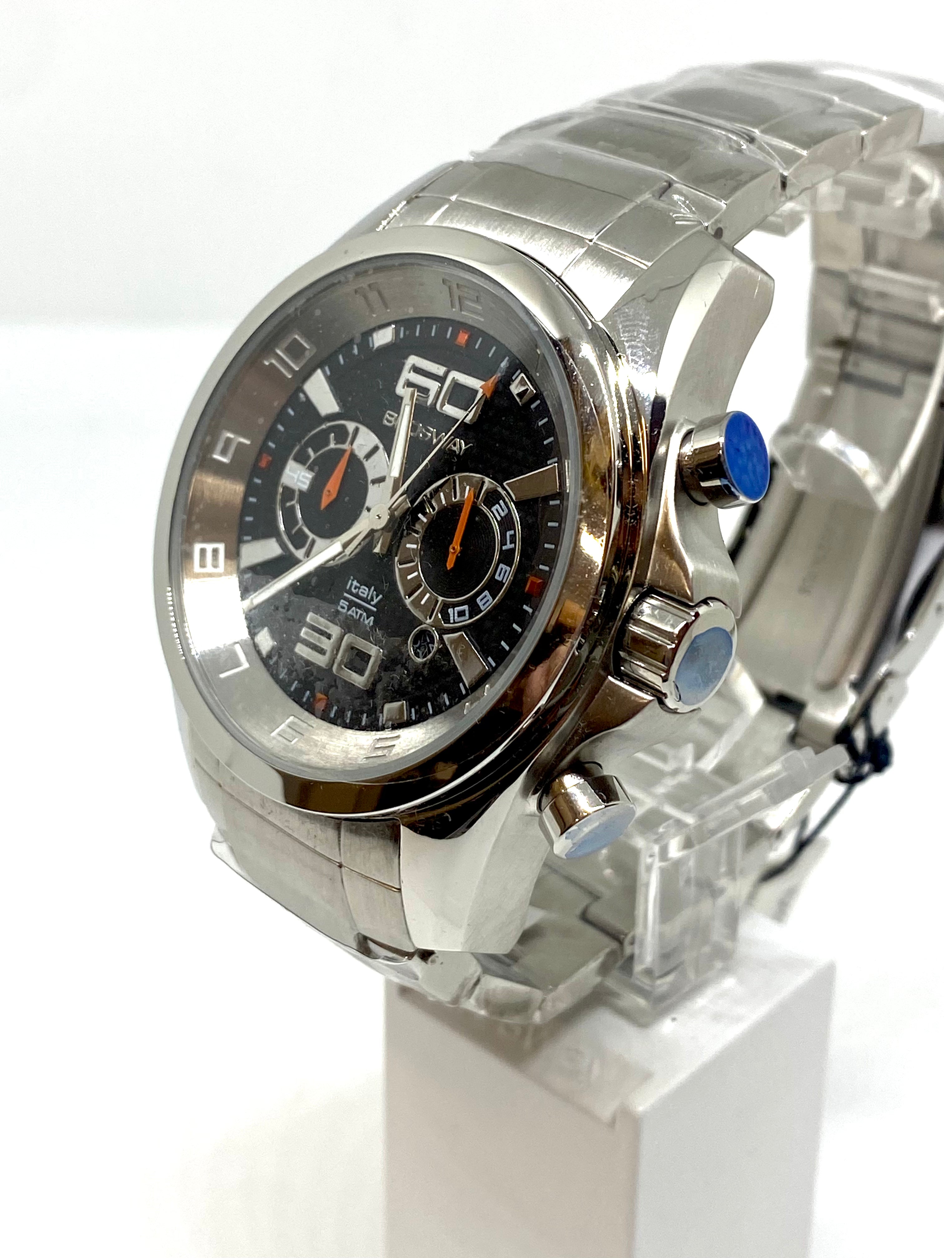 Crono Brosway orologio