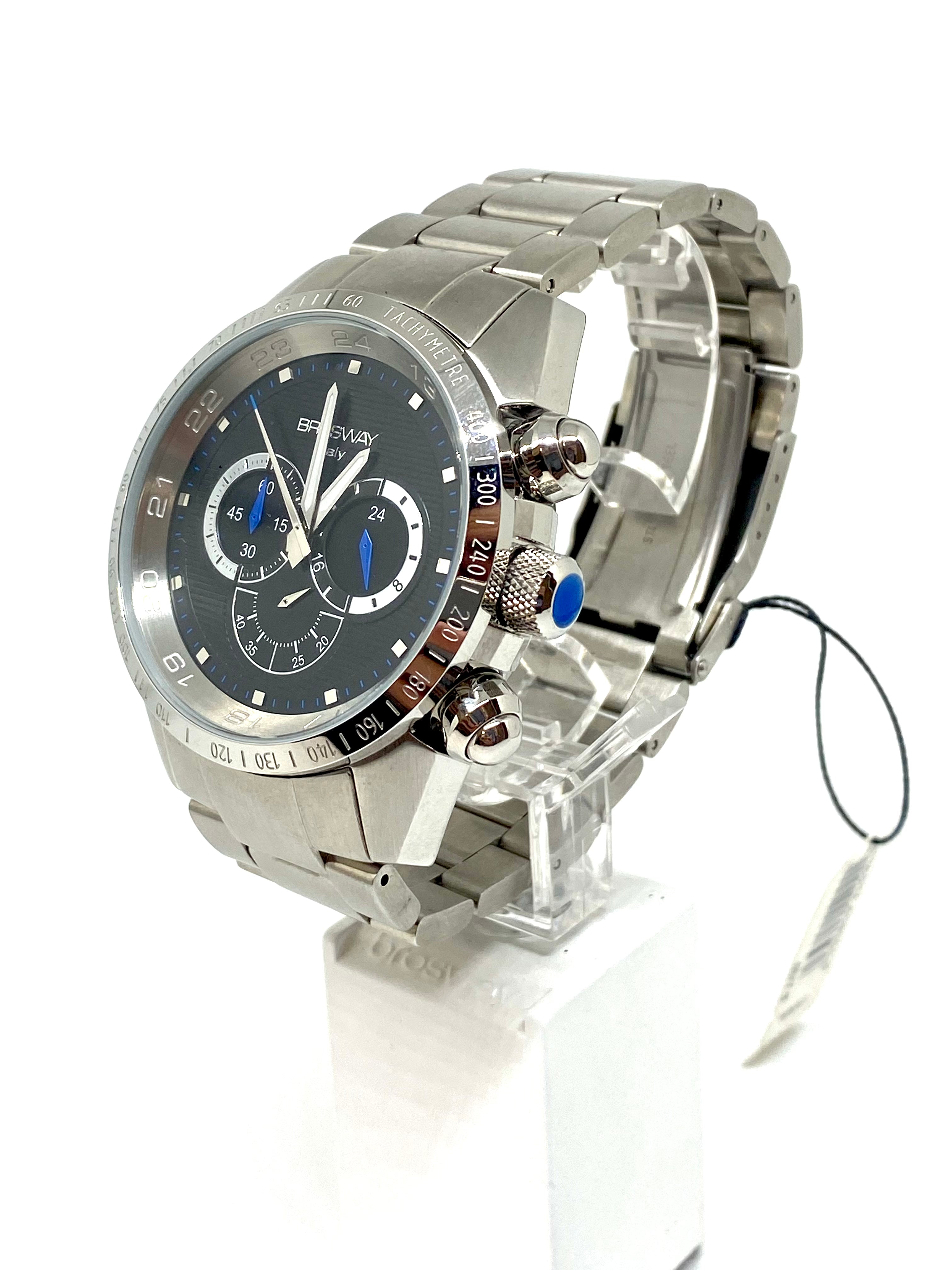 Crono Brosway orologio