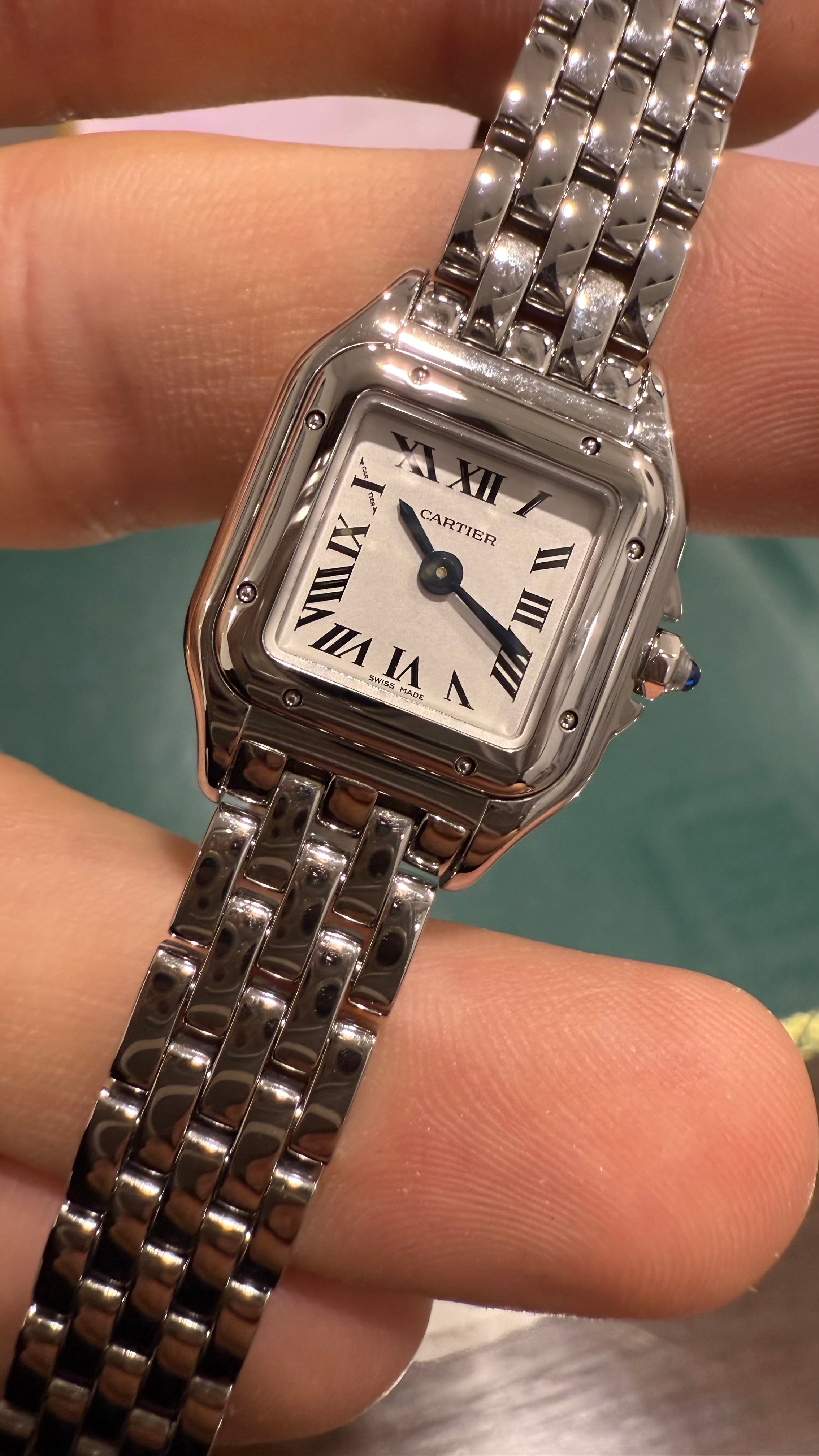 Cartier Panthere mini