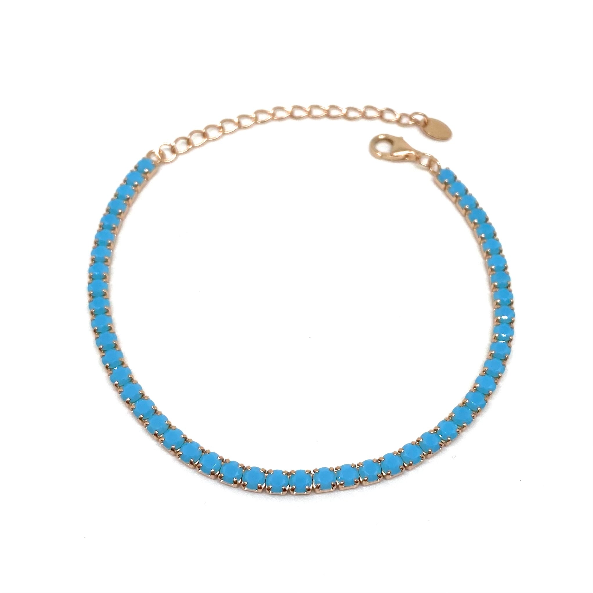 Bracciali Tennis Opal