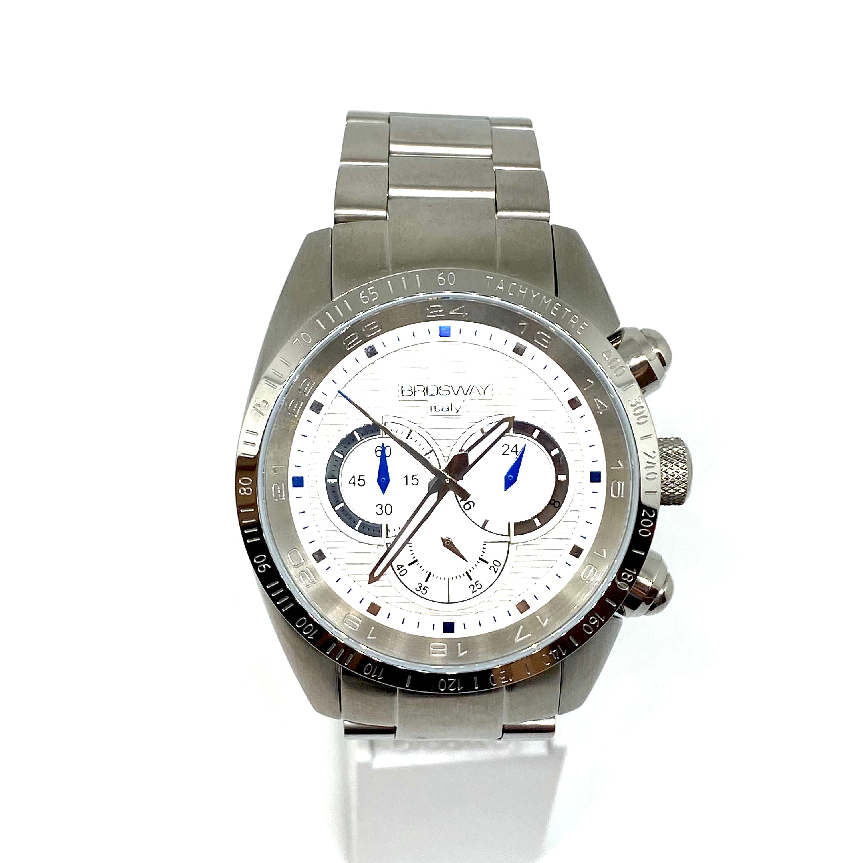 Crono Brosway orologio