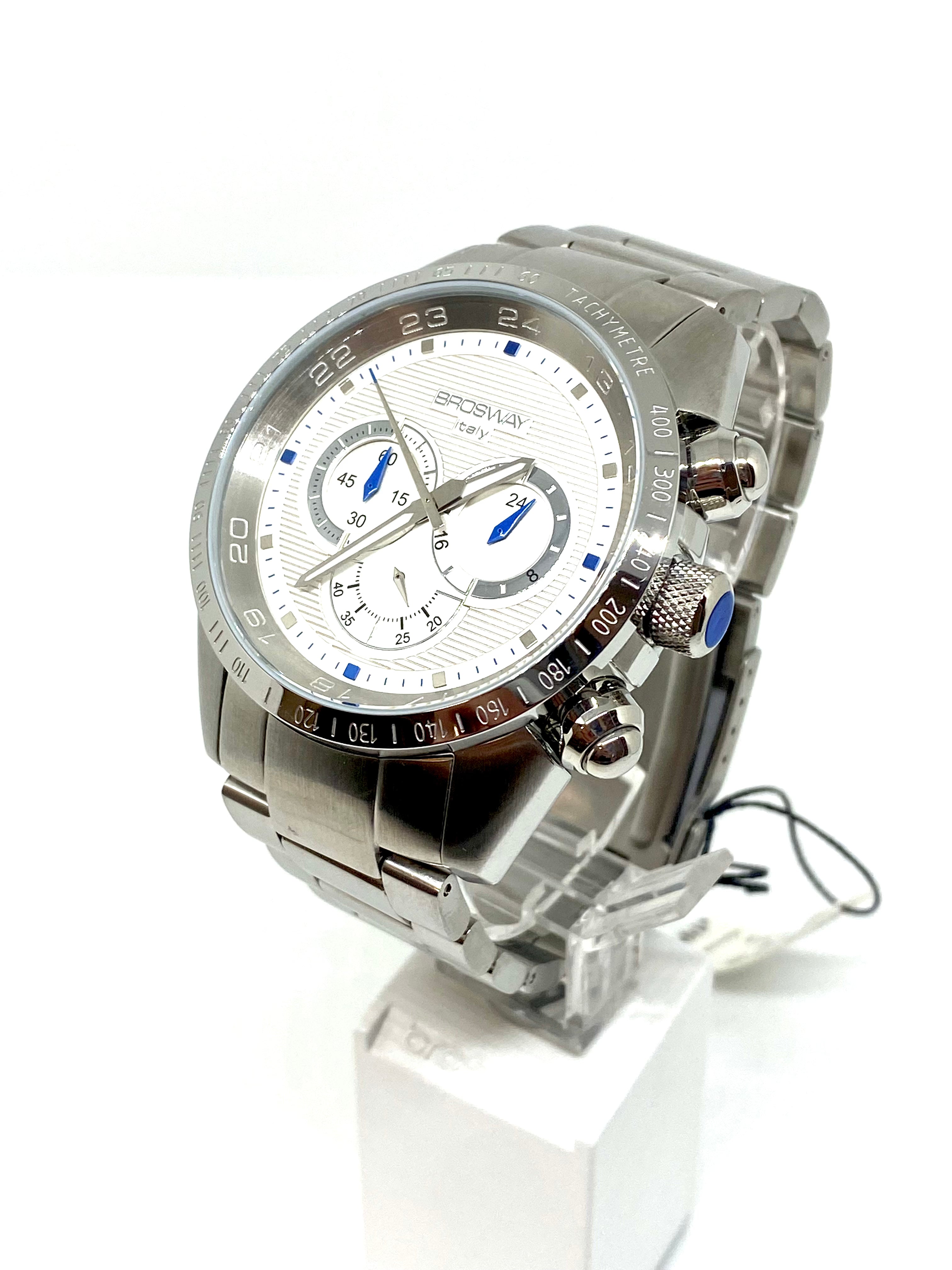 Crono Brosway orologio