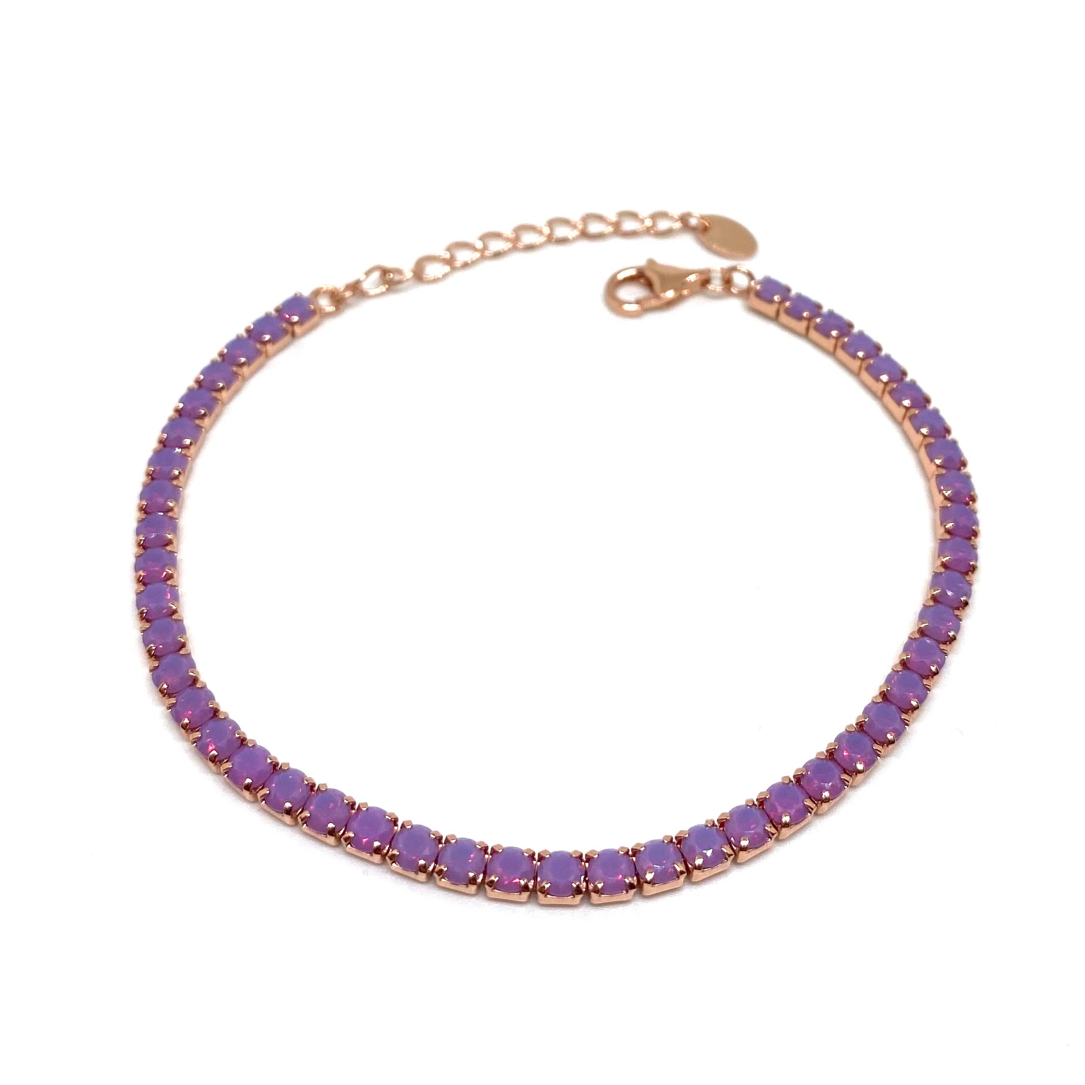 Bracciali Tennis Opal