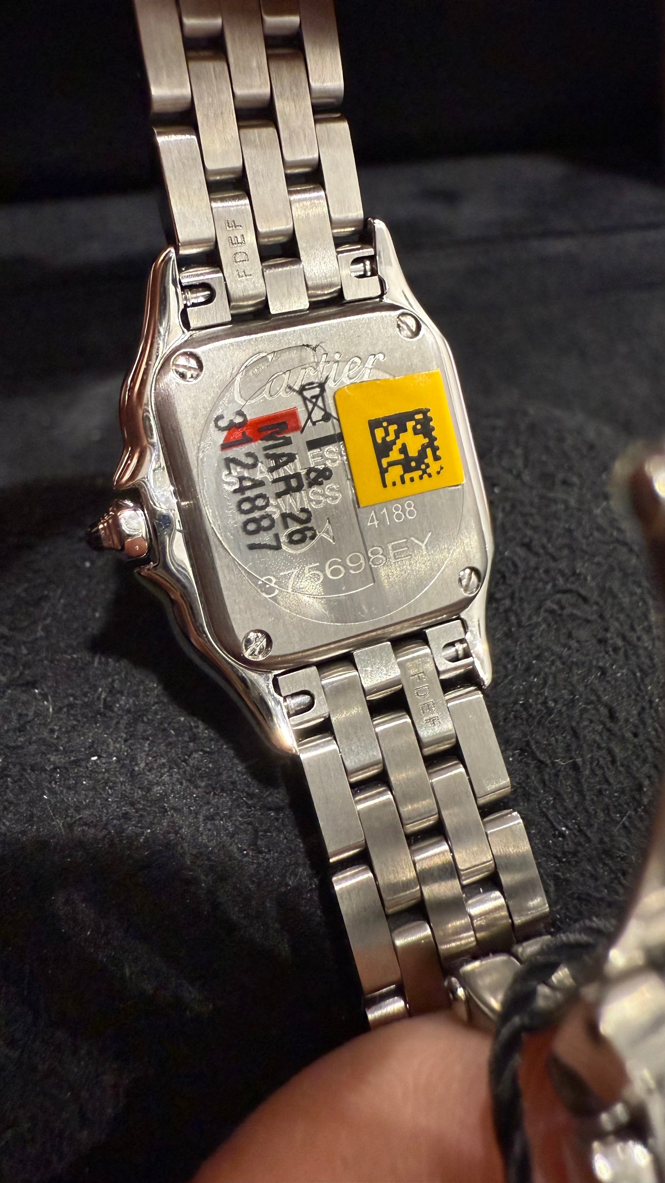 Cartier Panthere mini