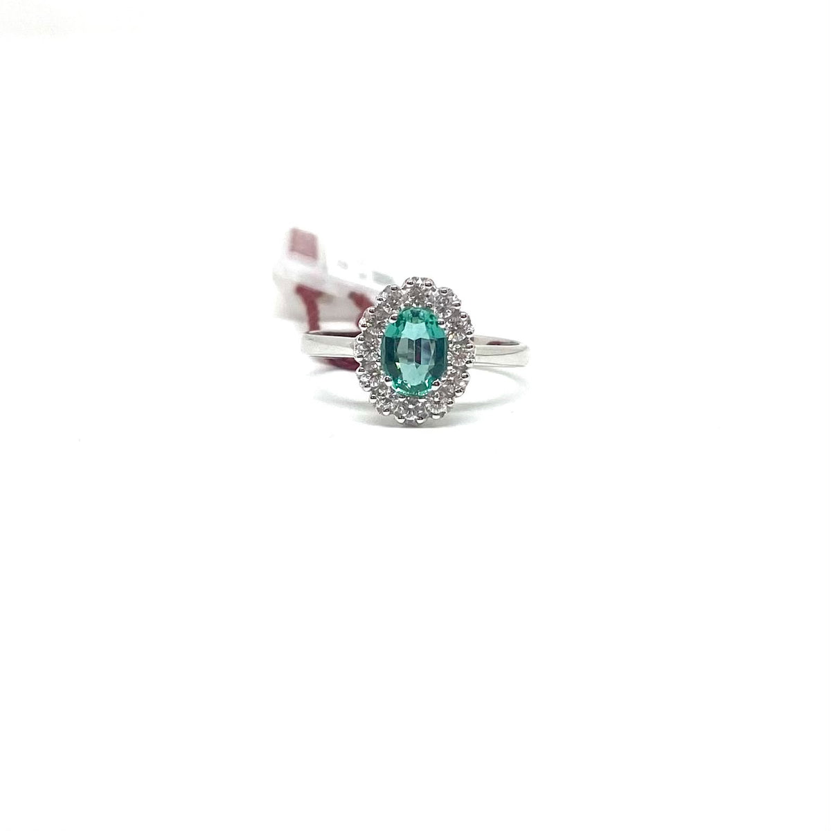 Anello Kate Love Tondo