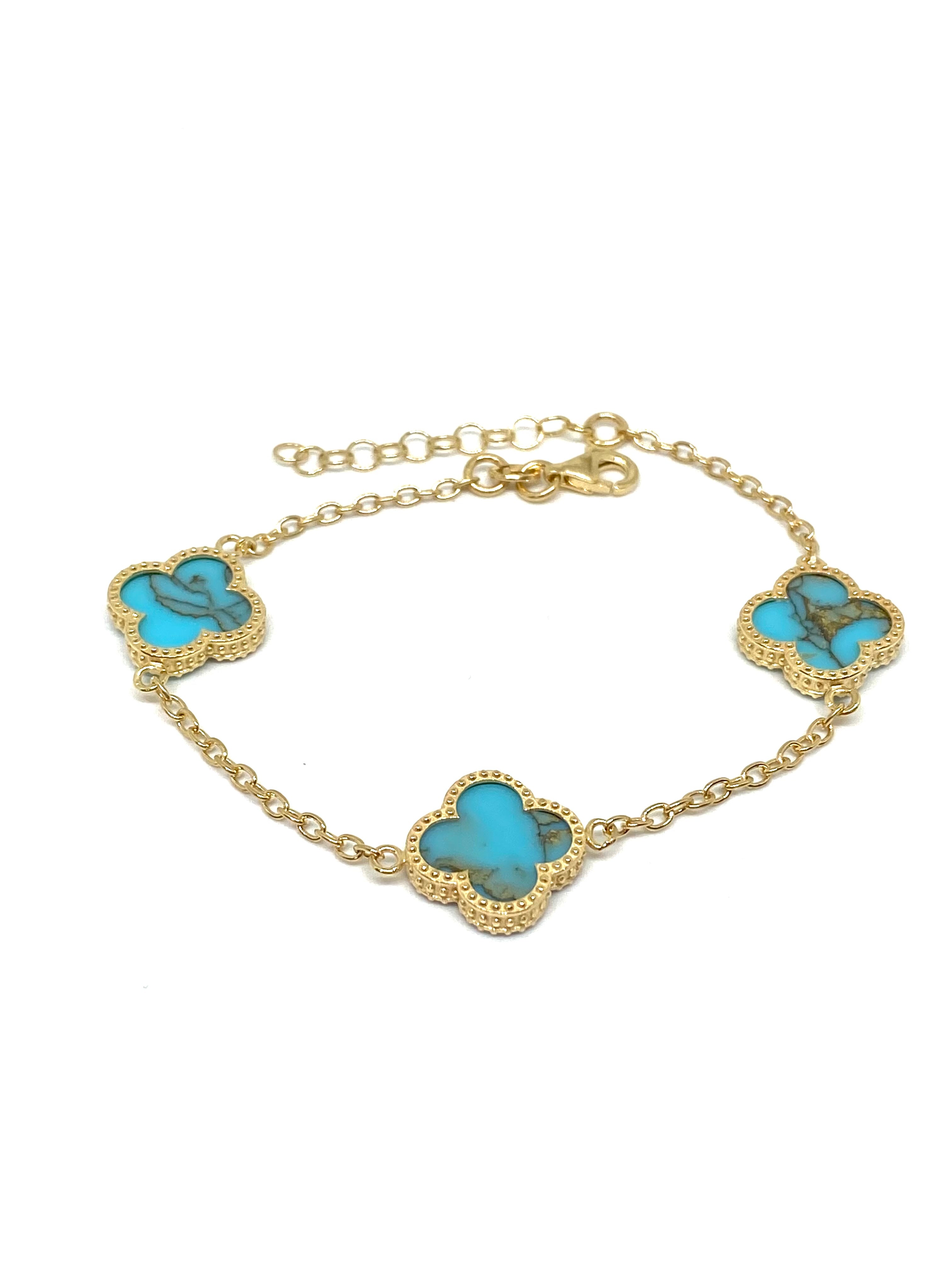 Bracciale Fiori Big