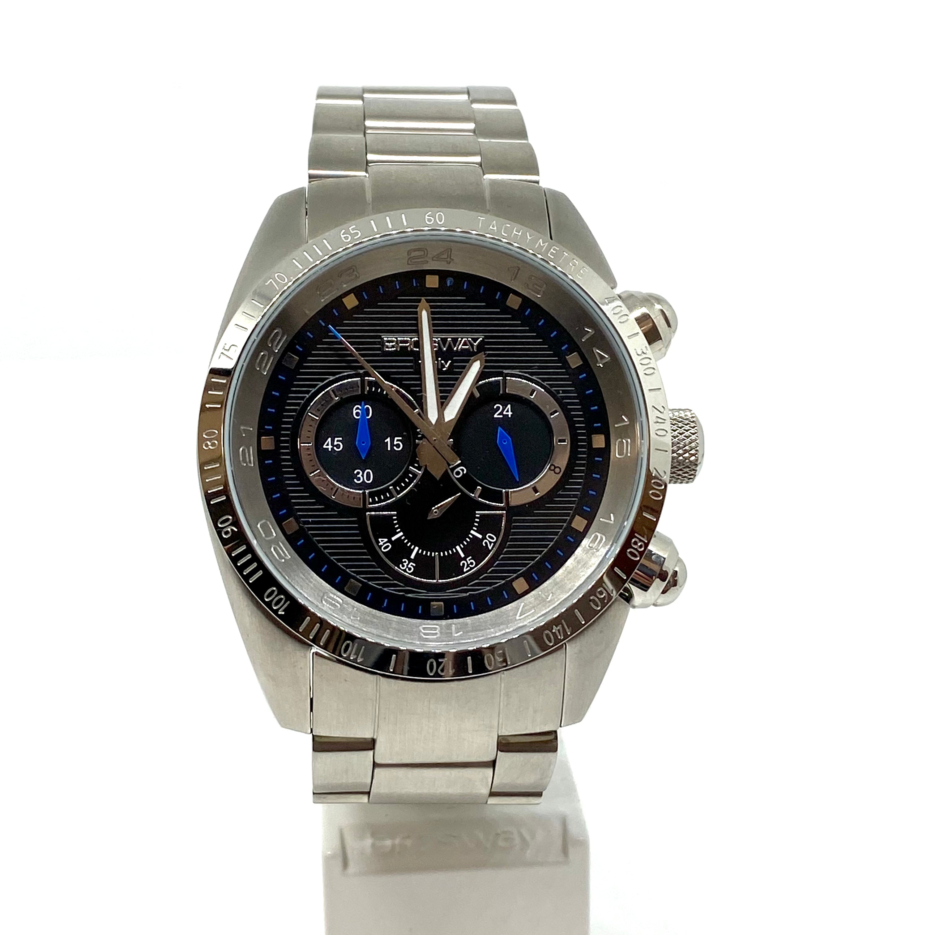 Crono Brosway orologio