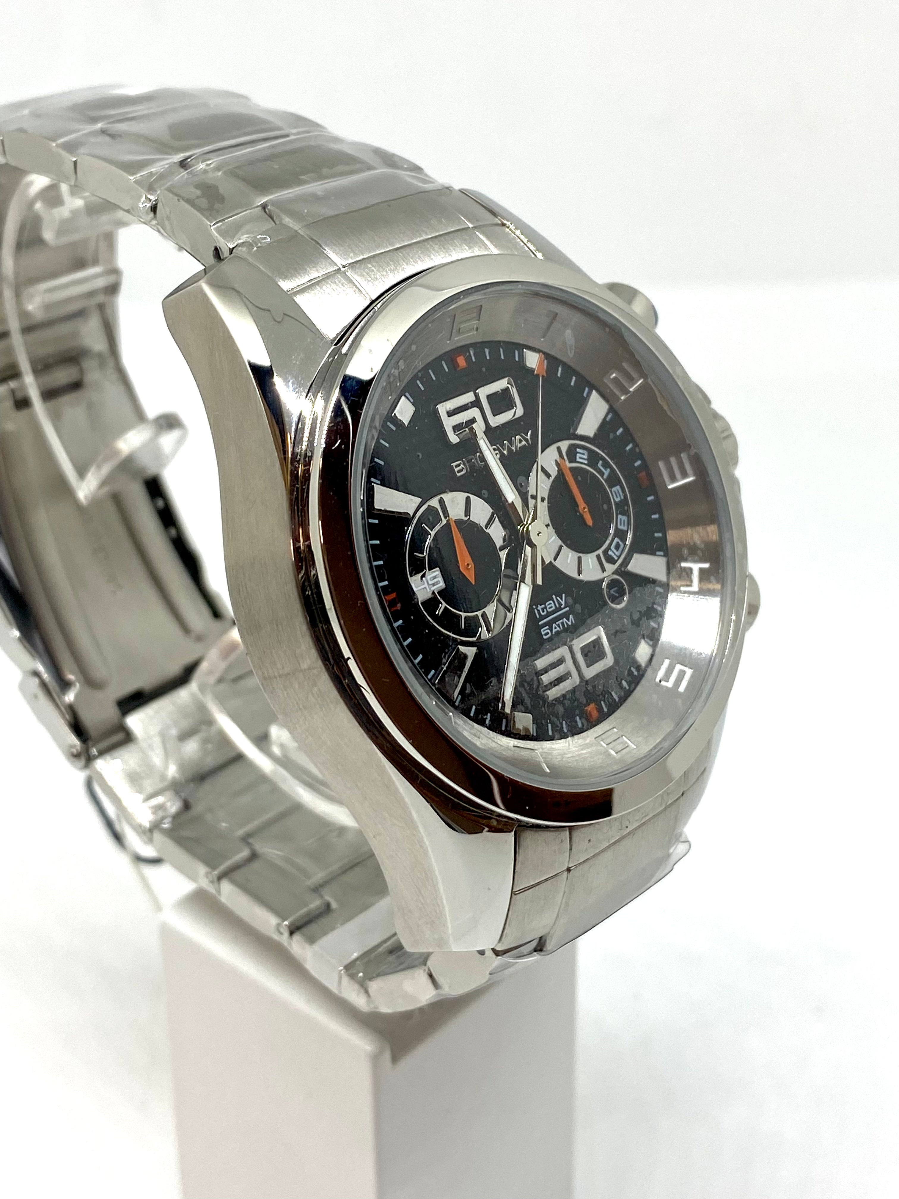 Crono Brosway orologio
