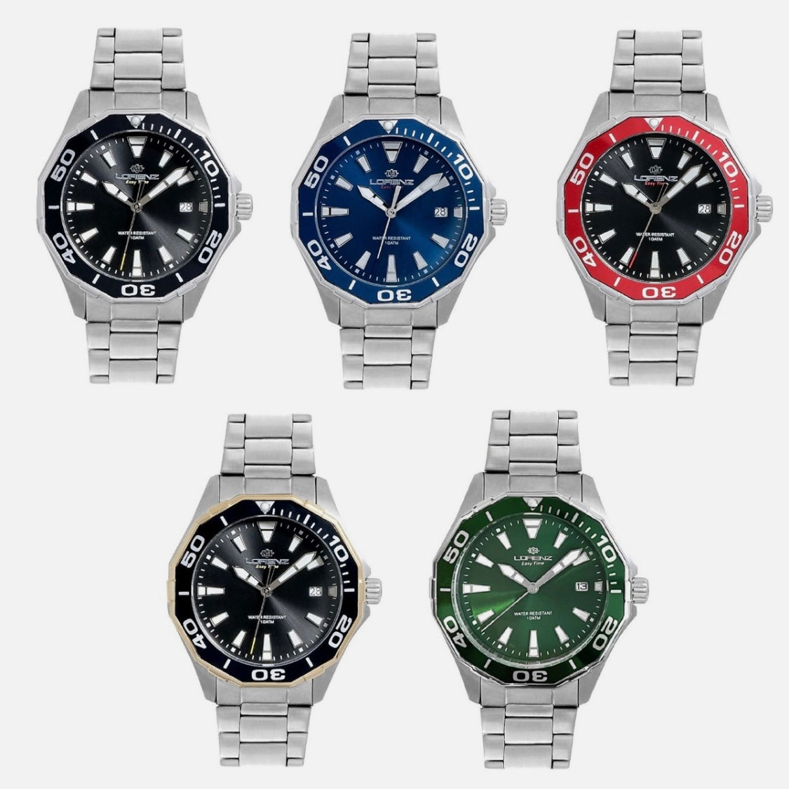 Lorenz Easy Time - 030213
