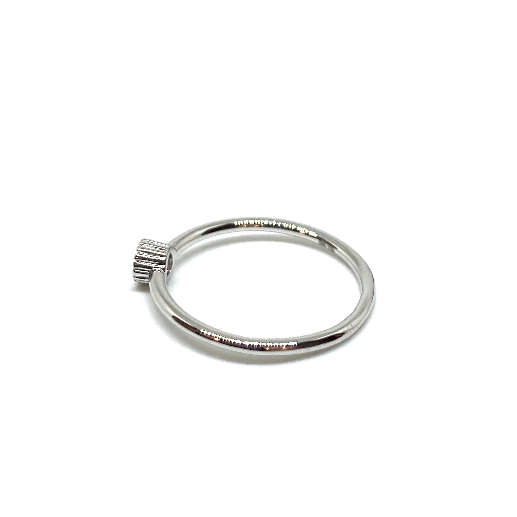 Anello Solitario - Lab grown