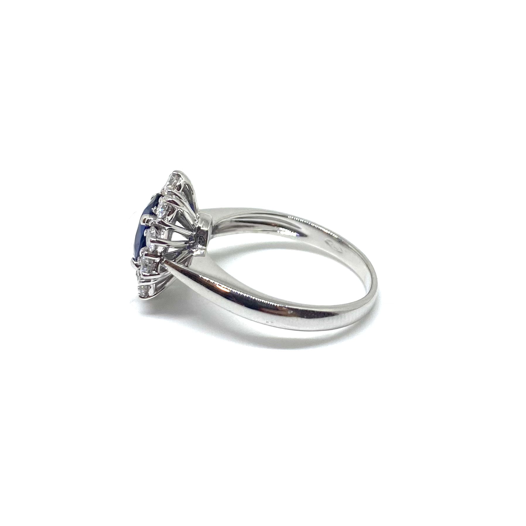 Anello Kate - Zaffiro
