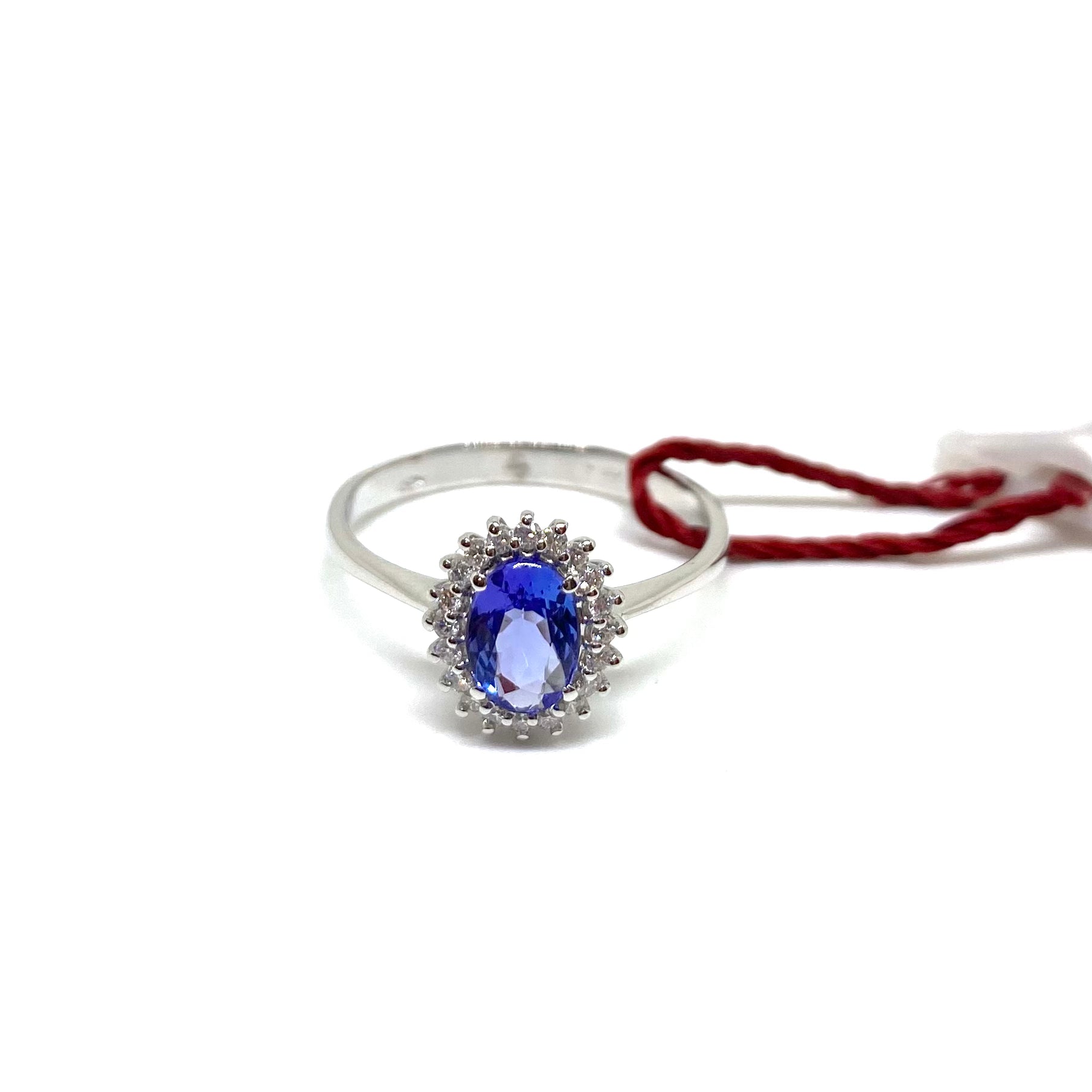 Anello Kate - Tanzanite