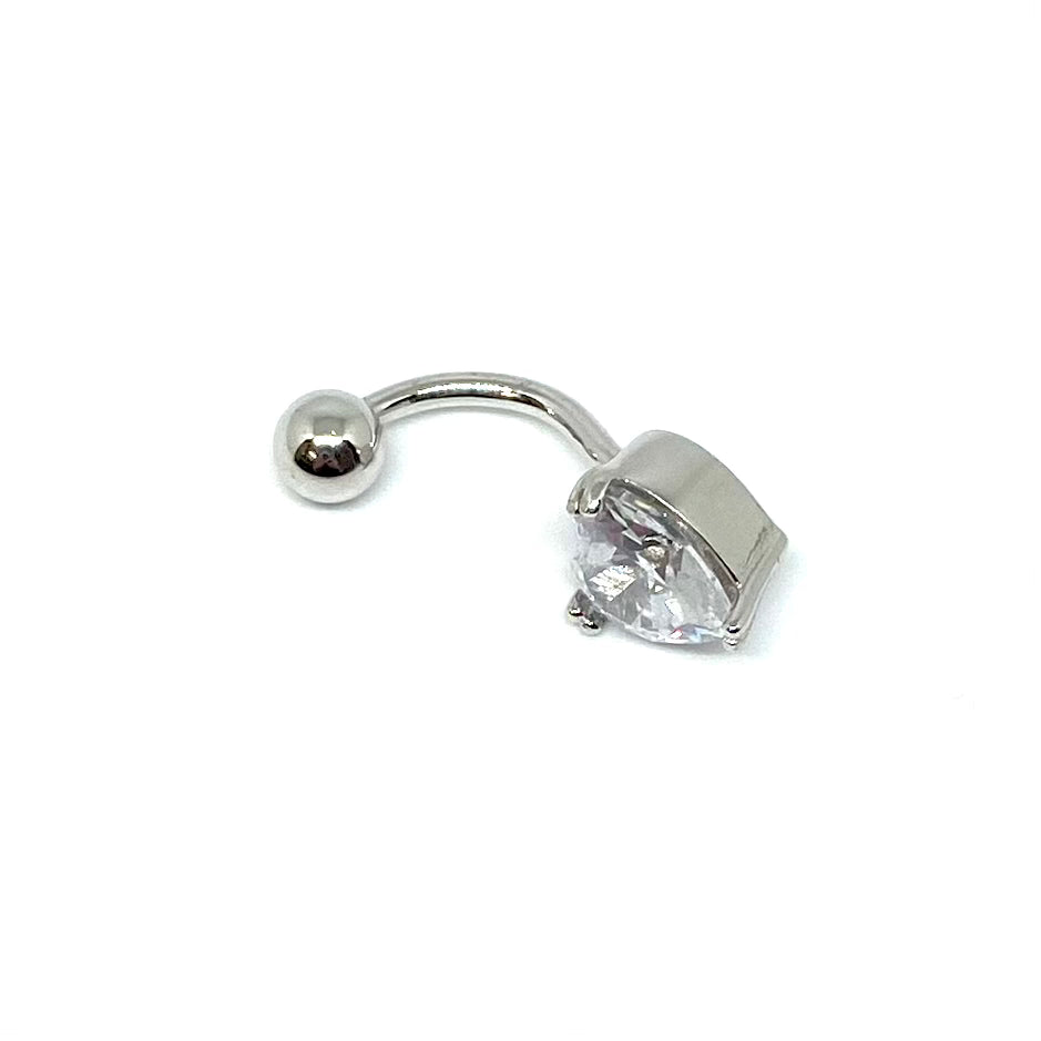 Piercing ombelico