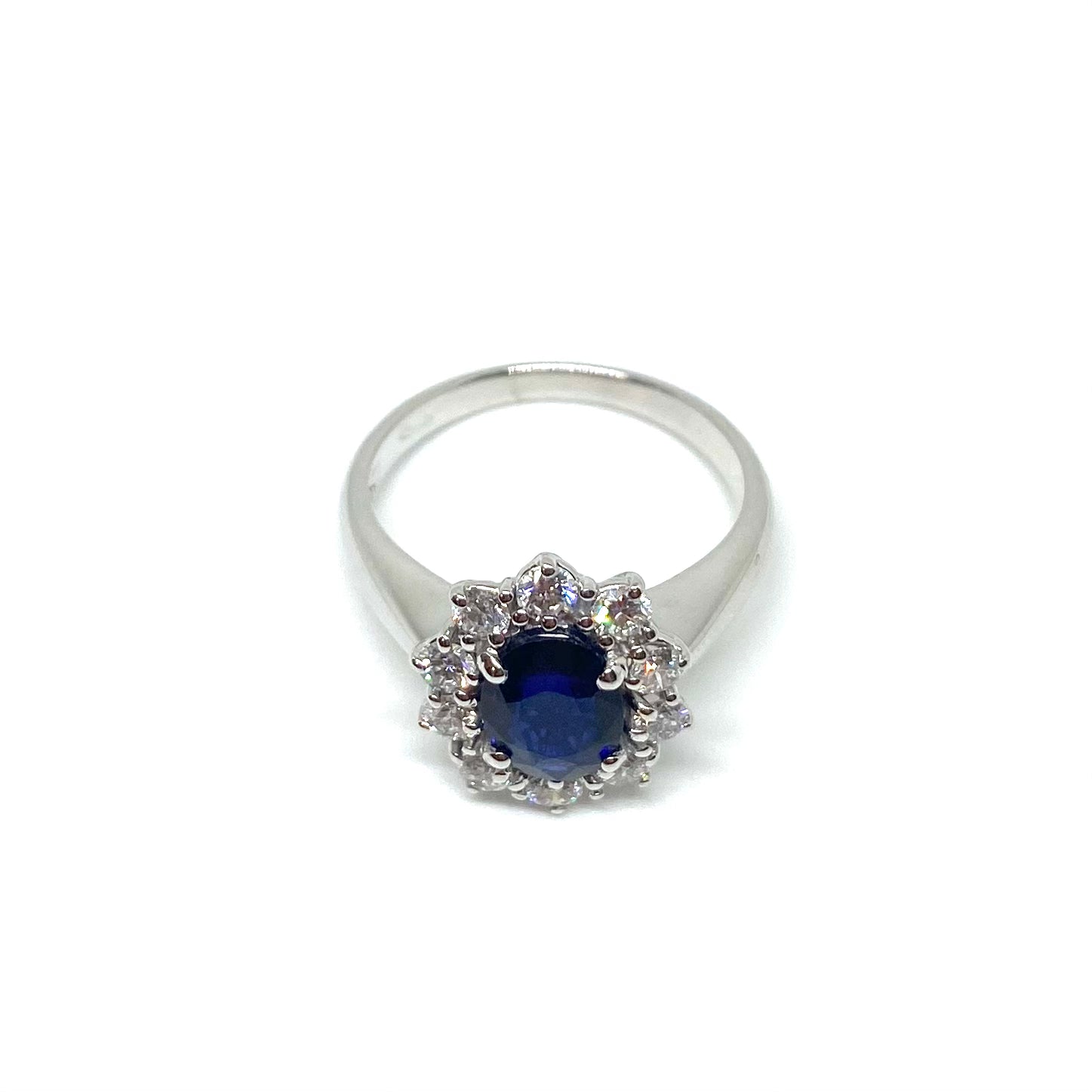 Anello Kate - Zaffiro
