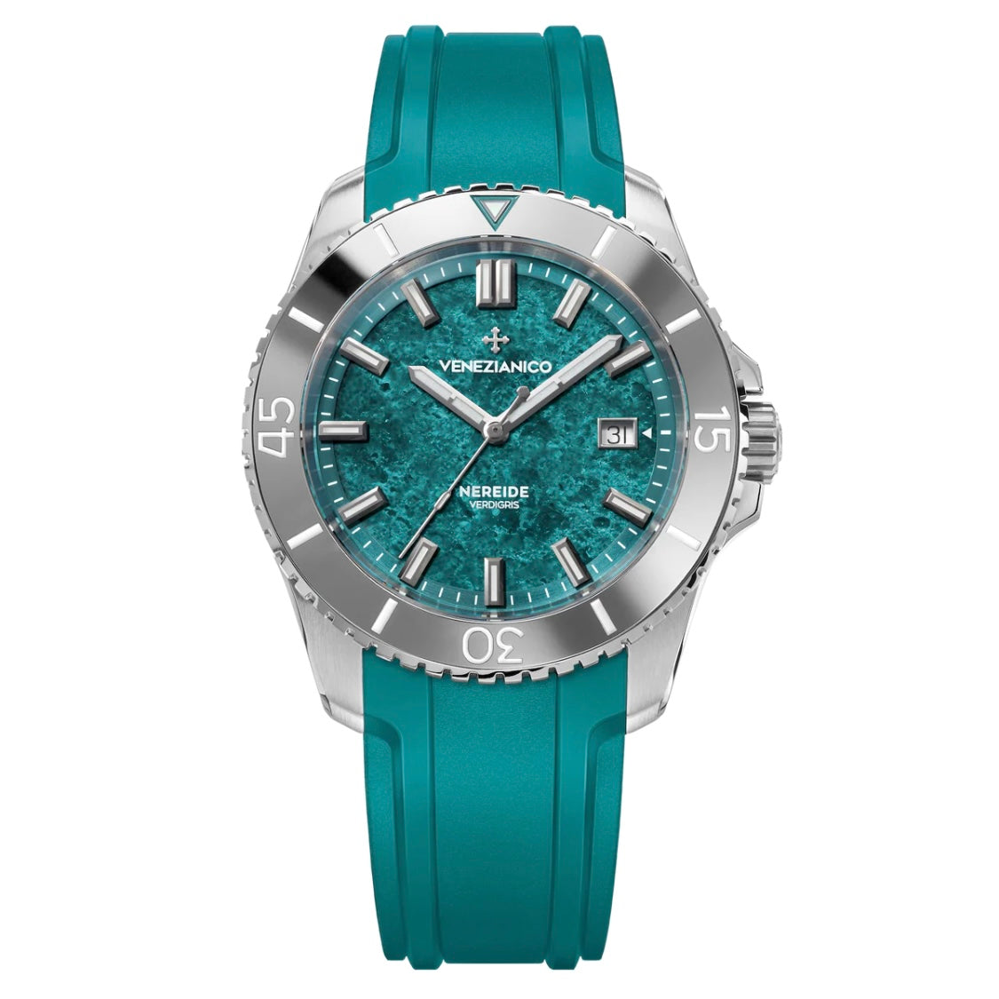 Venezianico Nereide Verdigris - 4521549